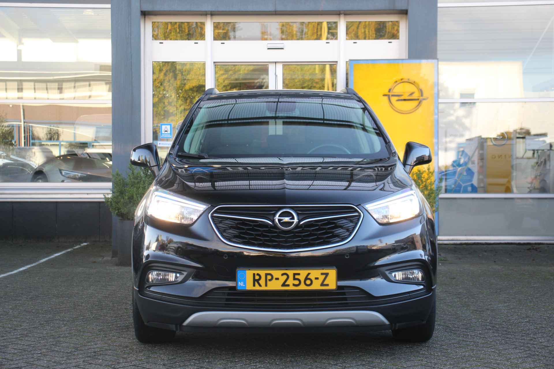 Opel Mokka X 1.4 Turbo 140pk Automaat | Navigatie | Trekhaak | Camera | - 7/33