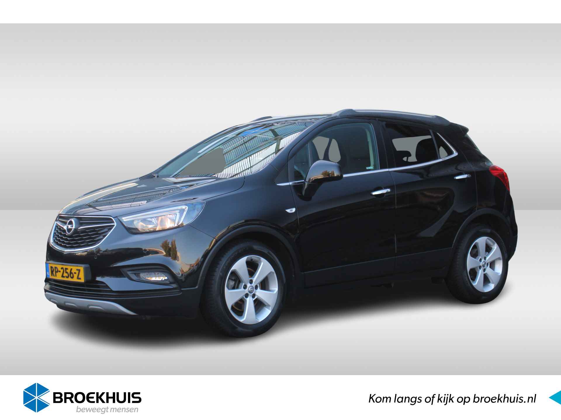 Opel Mokka X BOVAG 40-Puntencheck