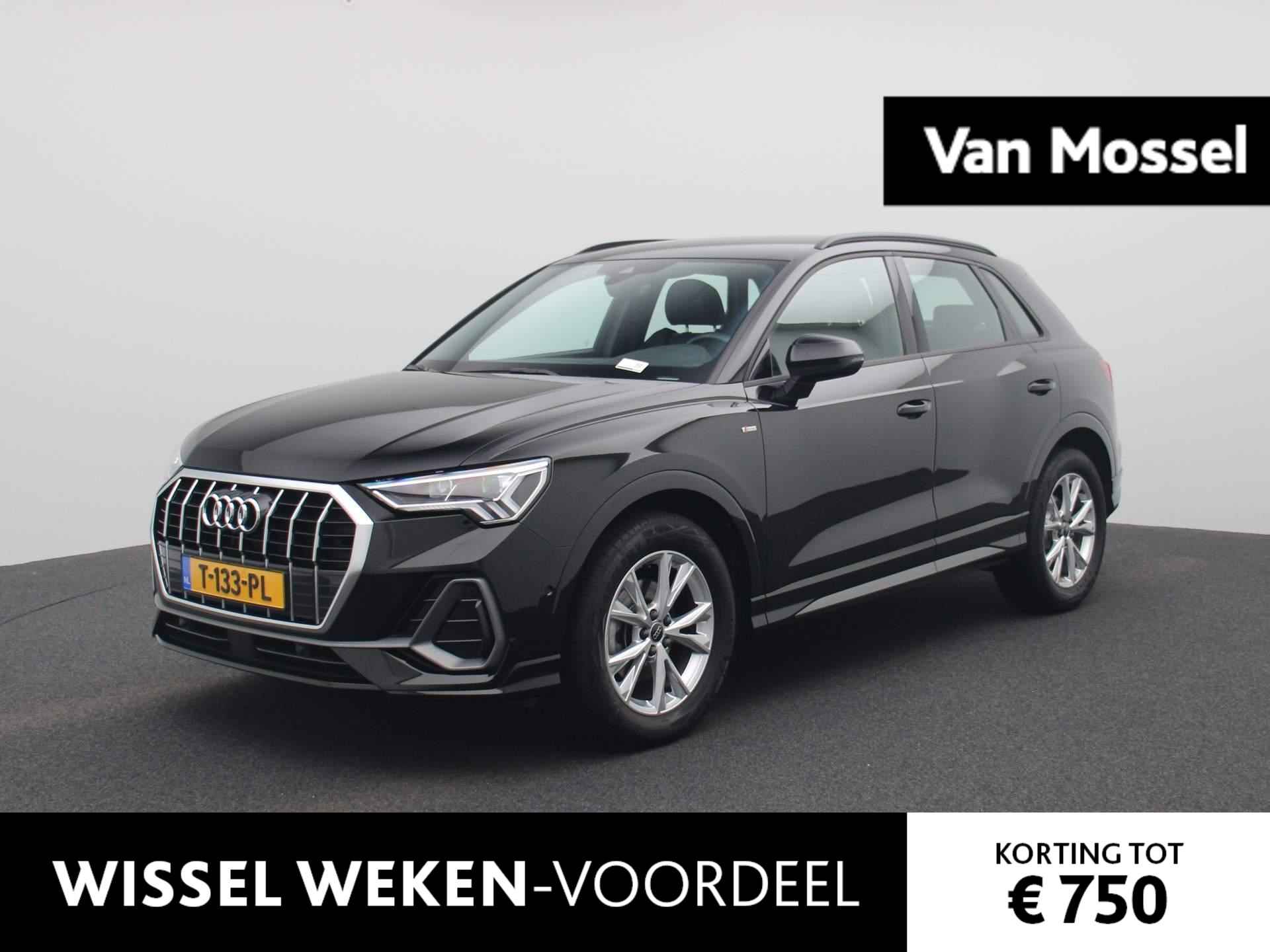 Audi Q3 BOVAG 40-Puntencheck