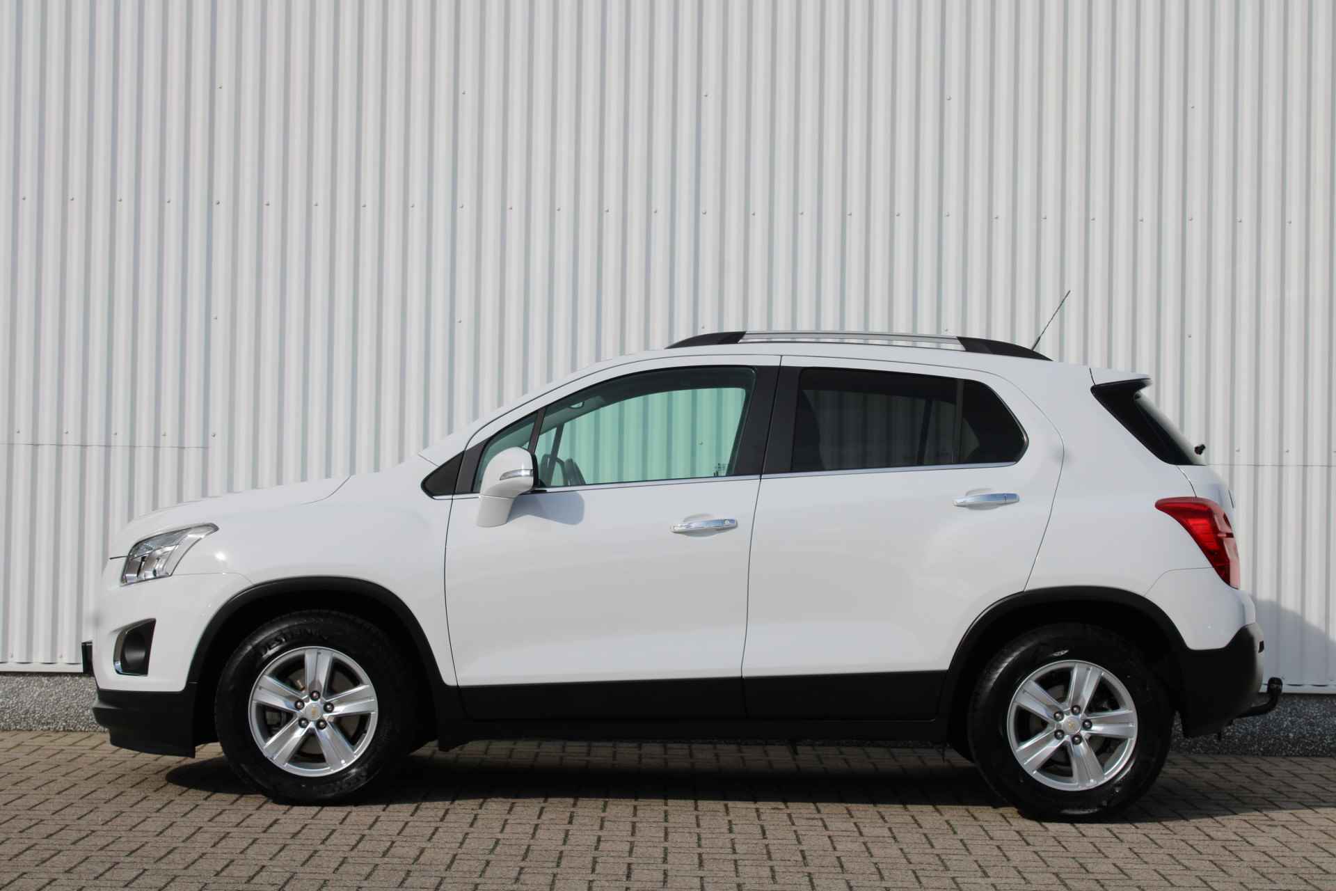 Chevrolet Trax / OPEL MOKKA | AIRCO | CRUISE | NAVI 1.6 LT - 3/19