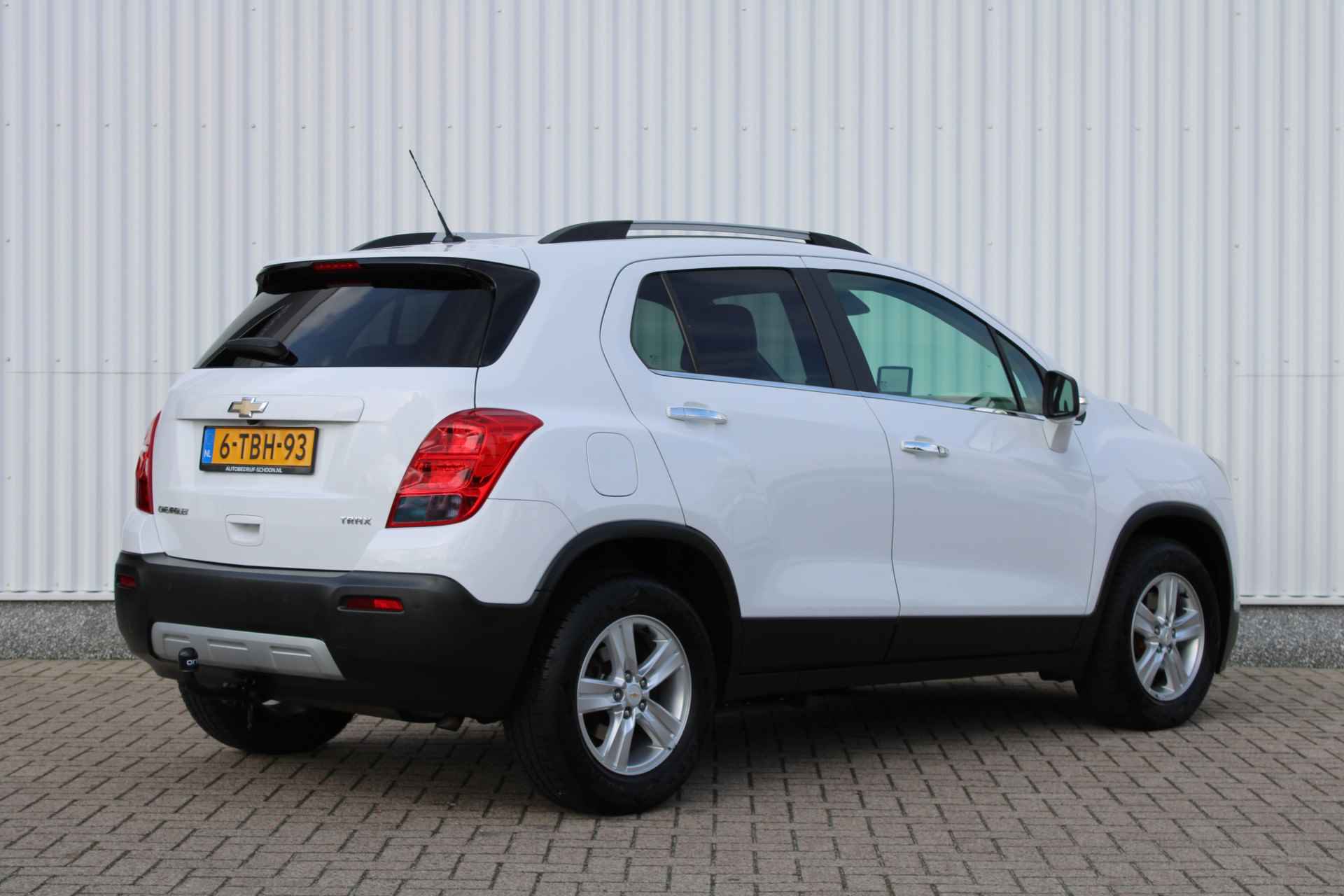 Chevrolet Trax / OPEL MOKKA | AIRCO | CRUISE | NAVI 1.6 LT - 5/19