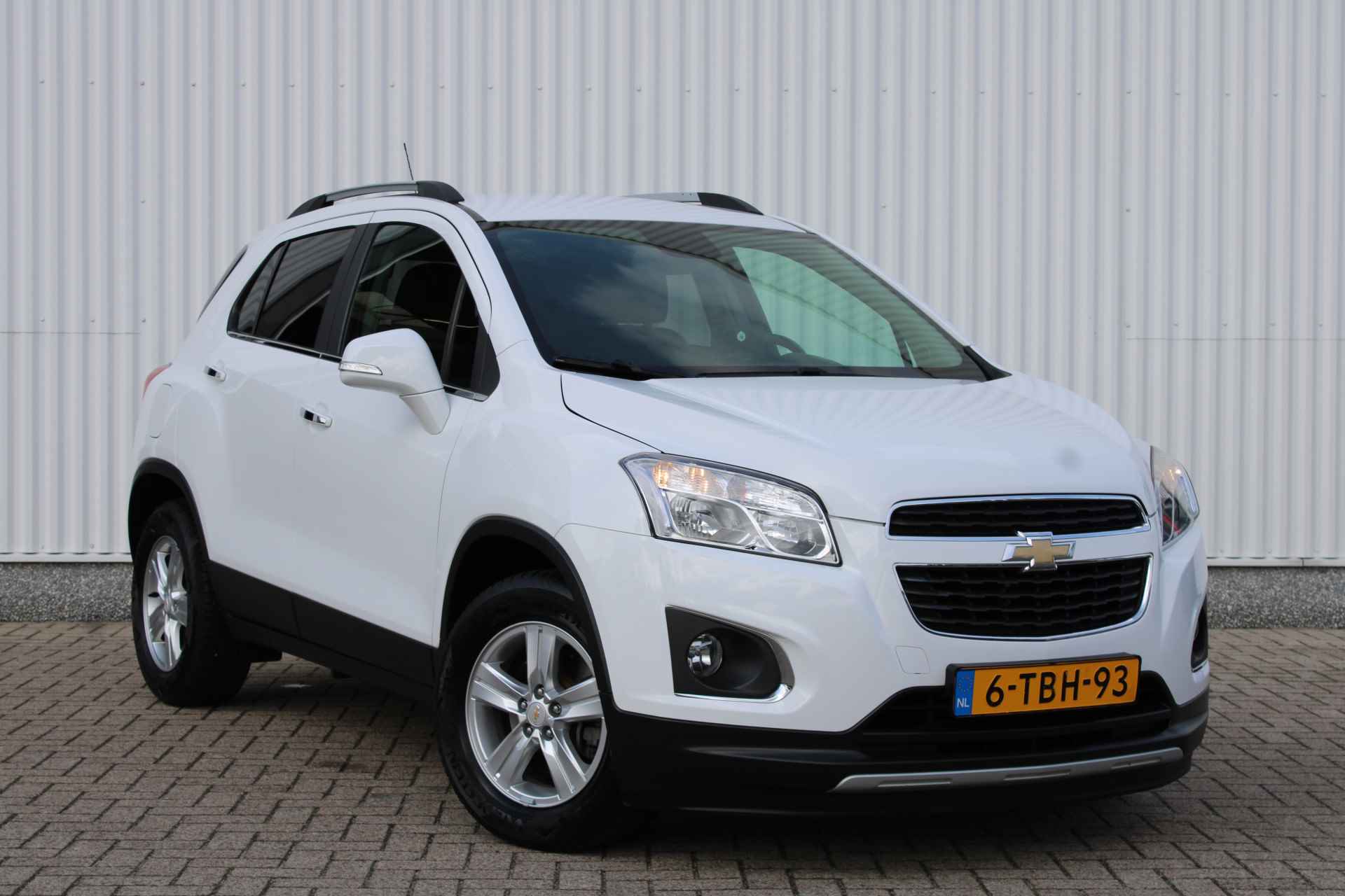 Chevrolet Trax / OPEL MOKKA | AIRCO | CRUISE | NAVI 1.6 LT - 6/19