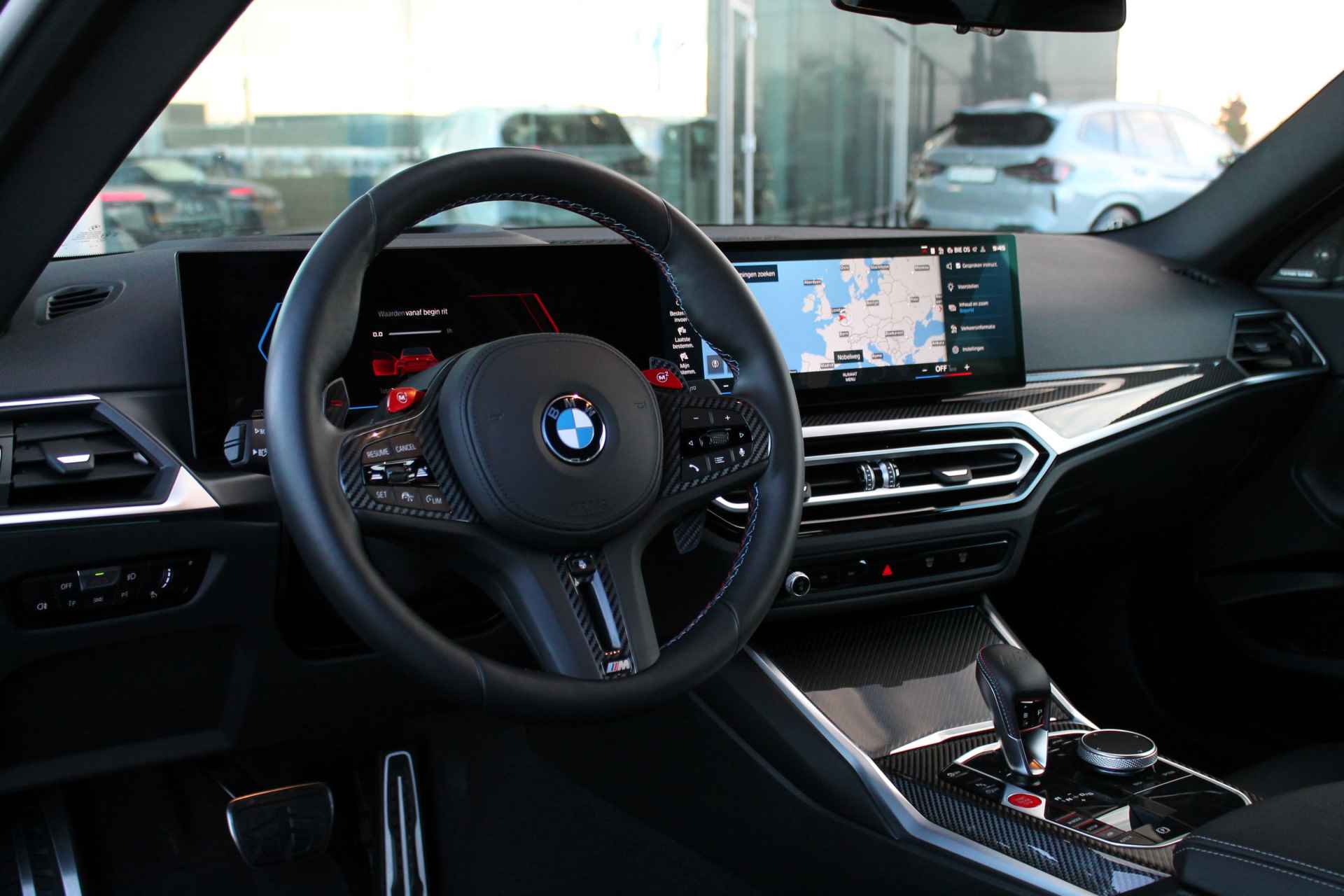 BMW 2 Serie Coupé M2 Automaat / M Drive Professional / M Carbondak / M Adaptief onderstel / Harman Kardon / Parking Assistant / Adaptieve LED / Live Cockpit Professional - 3/38