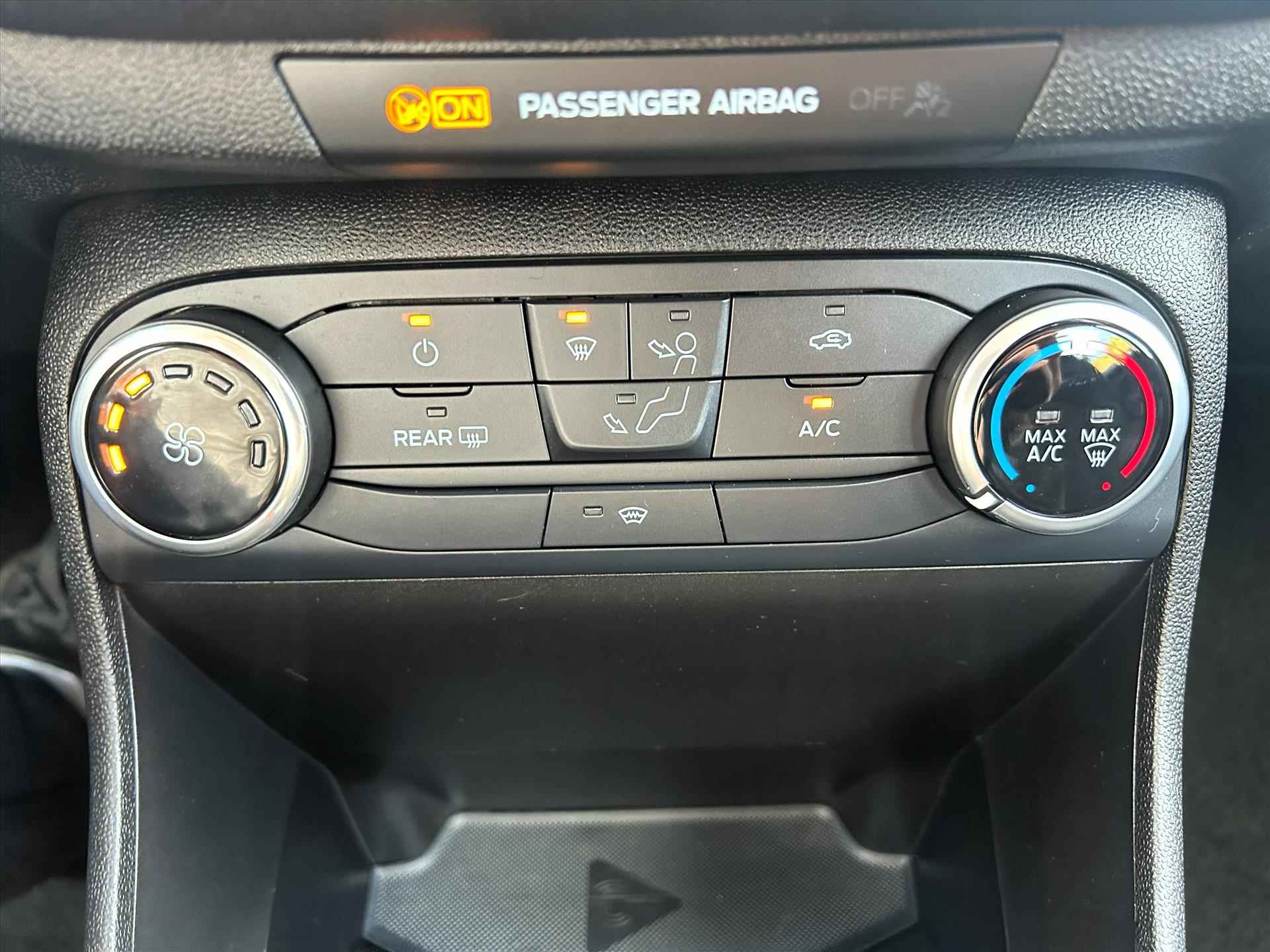 Ford Fiesta 1.0 EcoBoost Active 100pk Aut. 5d - 20/32