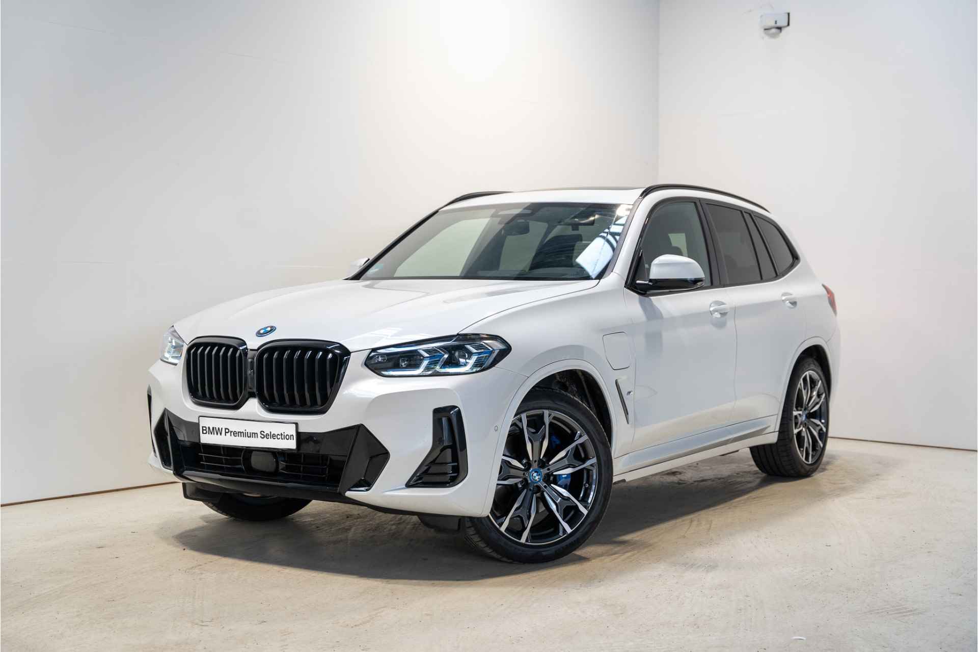 BMW X3 BOVAG 40-Puntencheck