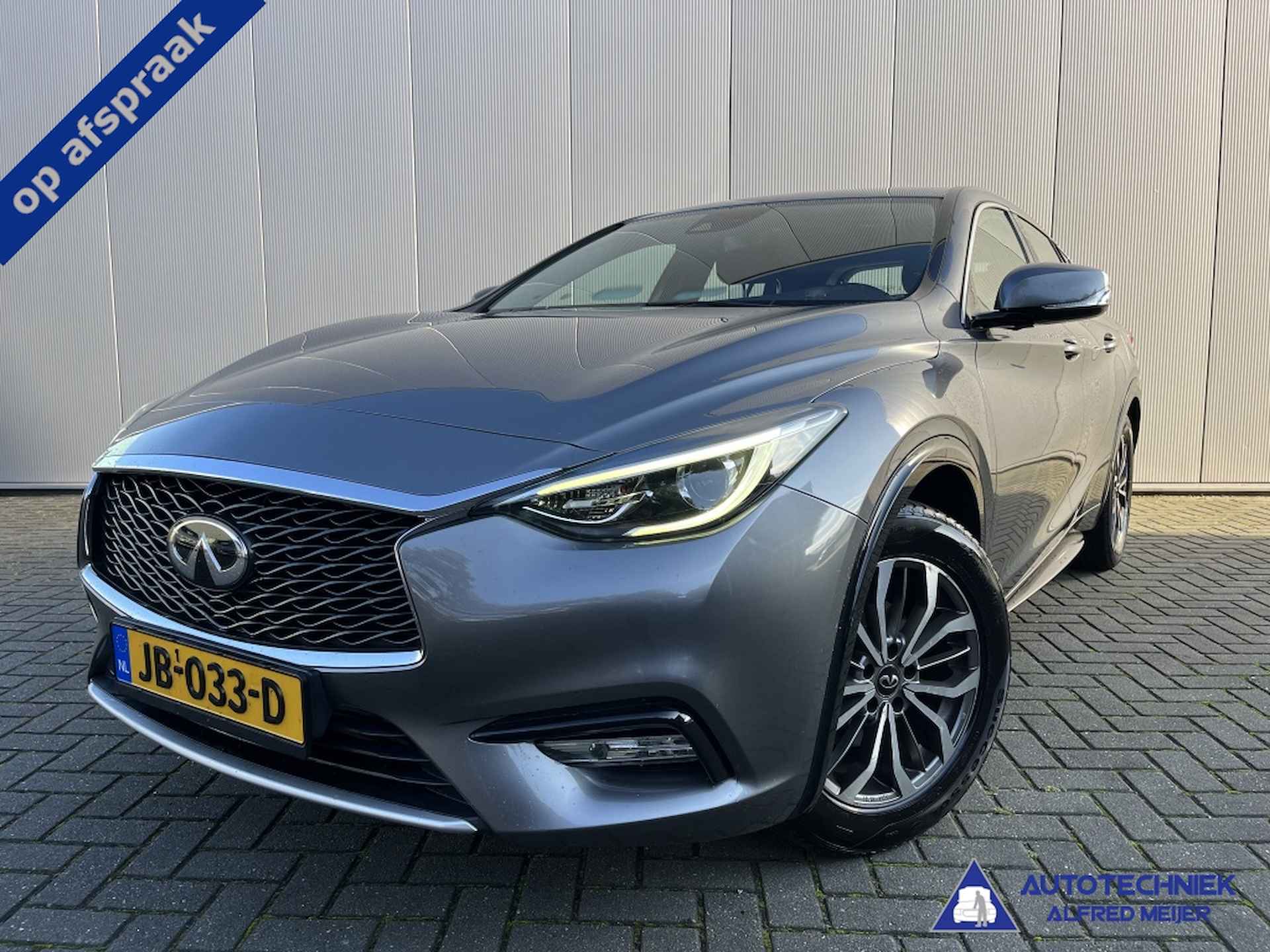 Infiniti Q30 BOVAG 40-Puntencheck