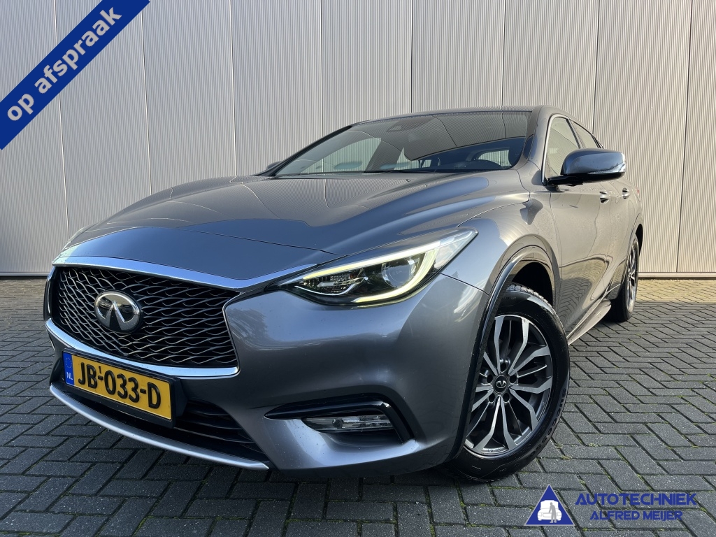 Infiniti Q30 1.6t Business NIEUWE APK