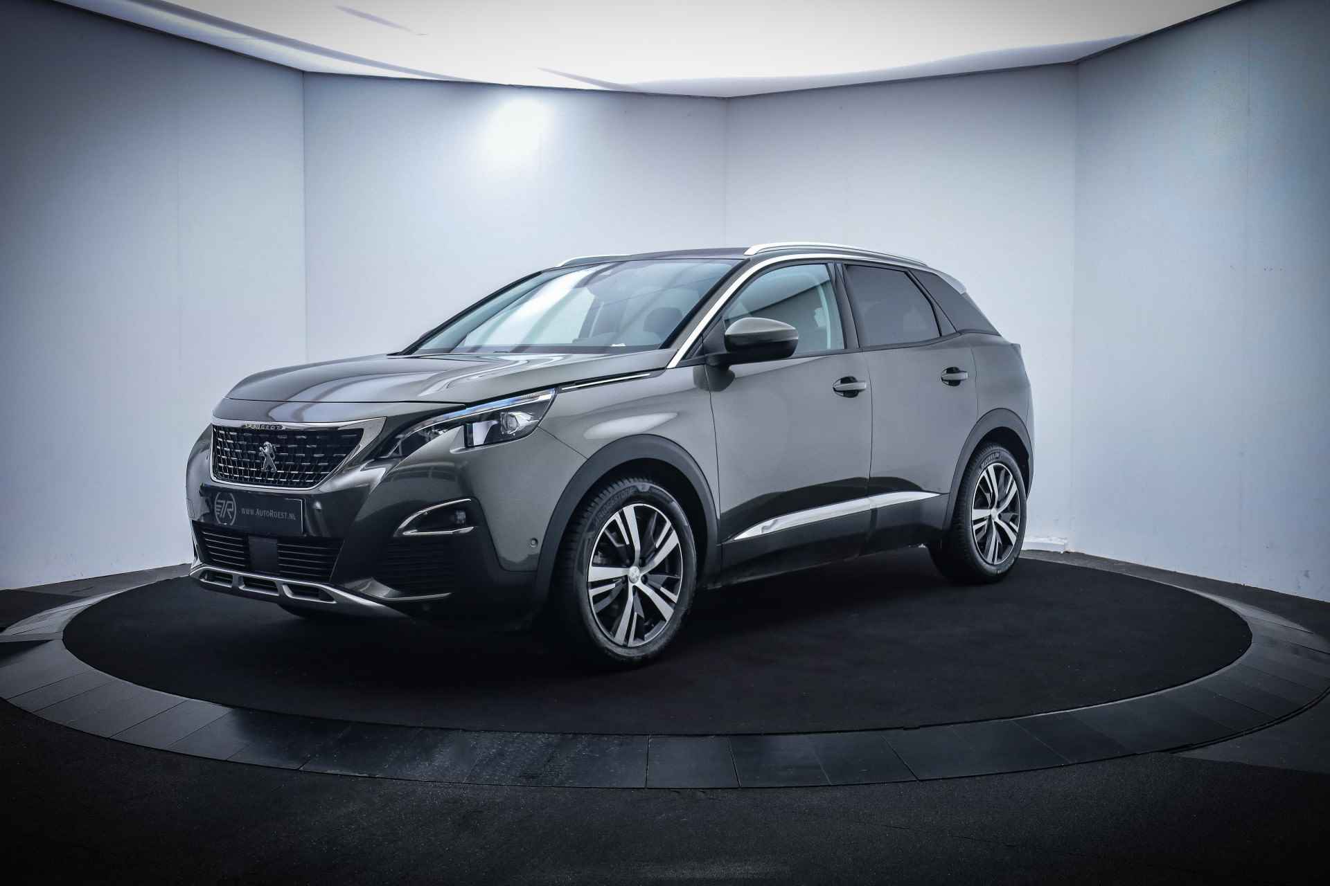 Peugeot 3008 BOVAG 40-Puntencheck