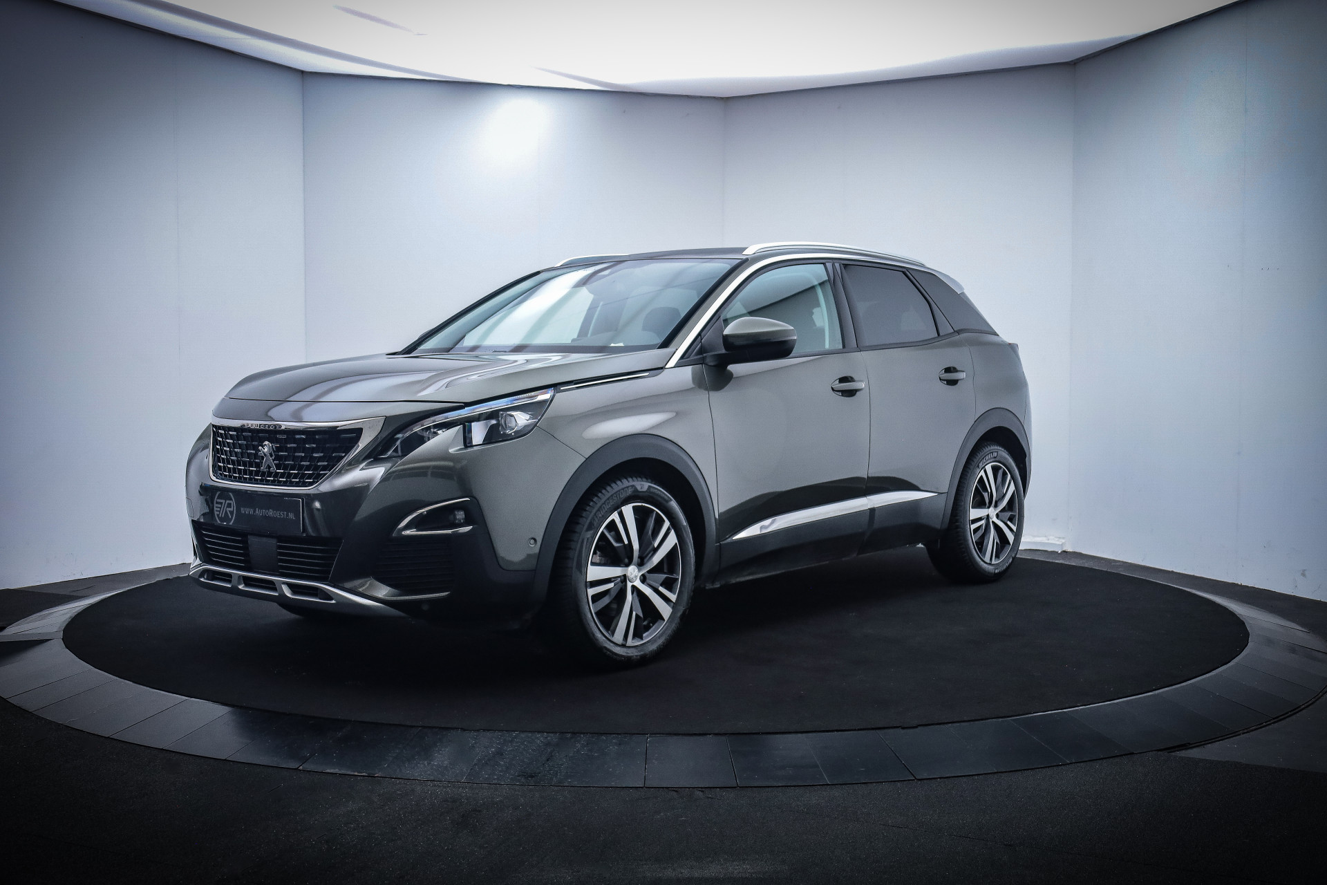 Peugeot 3008 1.2T ALLURE Pack Bussines FULL LED/360 CAM/CARPLAY/NAVI/AFN TREKHAAK/BLINDSPOT/LANE ASSIST/LMV