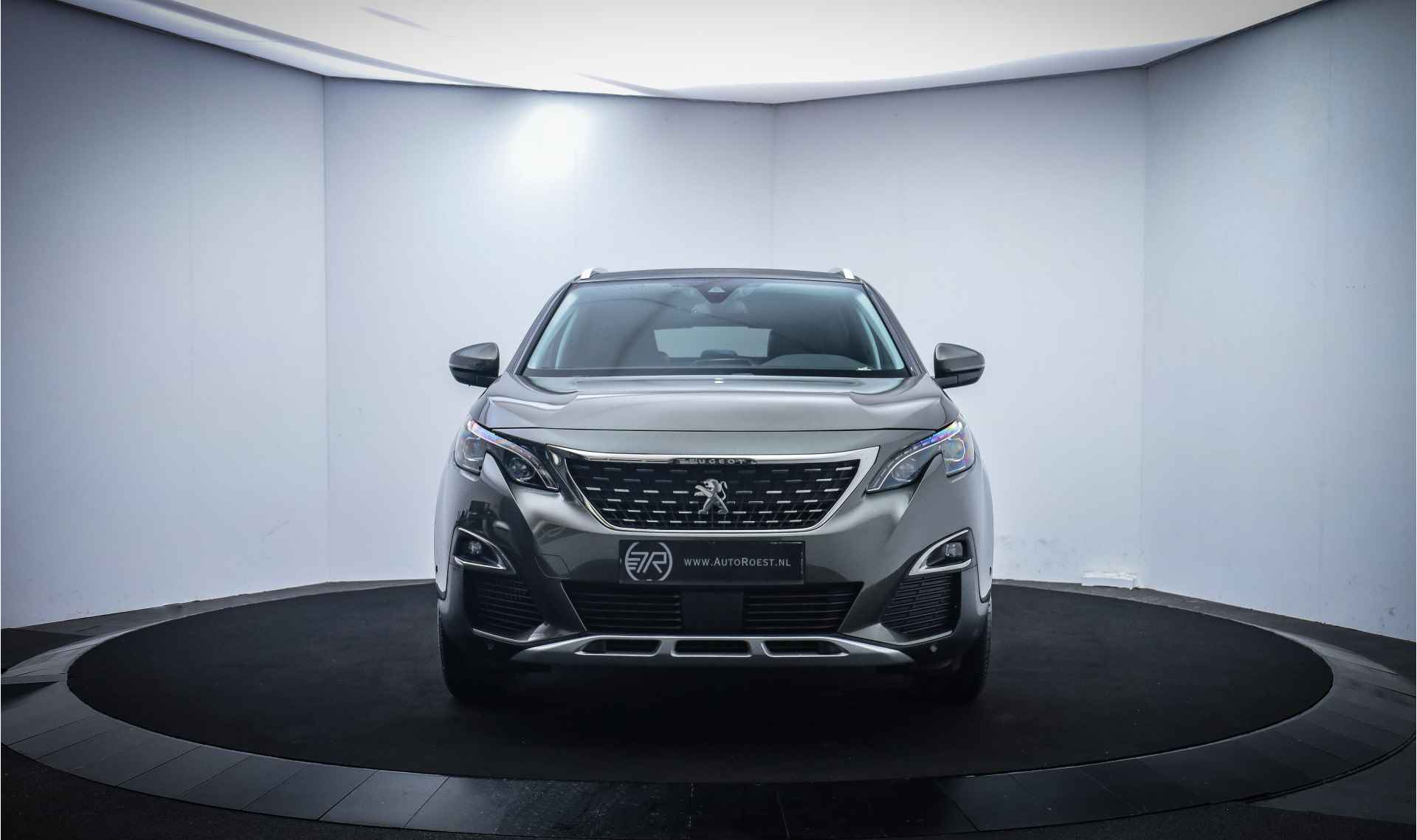 Peugeot 3008 1.2T ALLURE Pack Bussines FULL LED/360 CAM/CARPLAY/NAVI/AFN TREKHAAK/BLINDSPOT/LANE ASSIST/LMV - 2/26