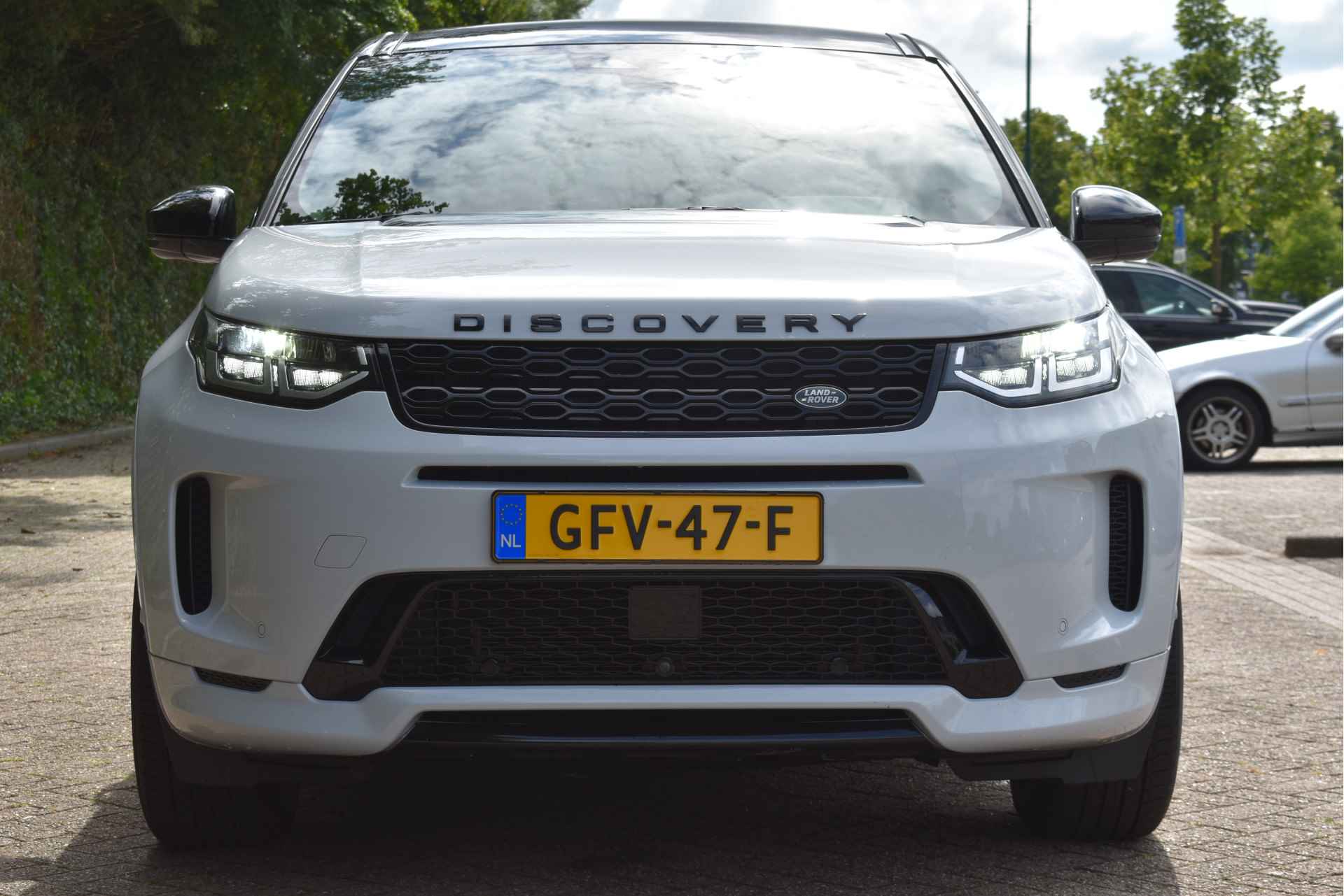 Land Rover Discovery Sport P300e 1.5 R-Dynamic Vol | Pano.dak | 360 gr.camera | Elekt.haak | Stoelverw. | Keyless | Carplay | Elekt.stoelen | Full LED - 6/87