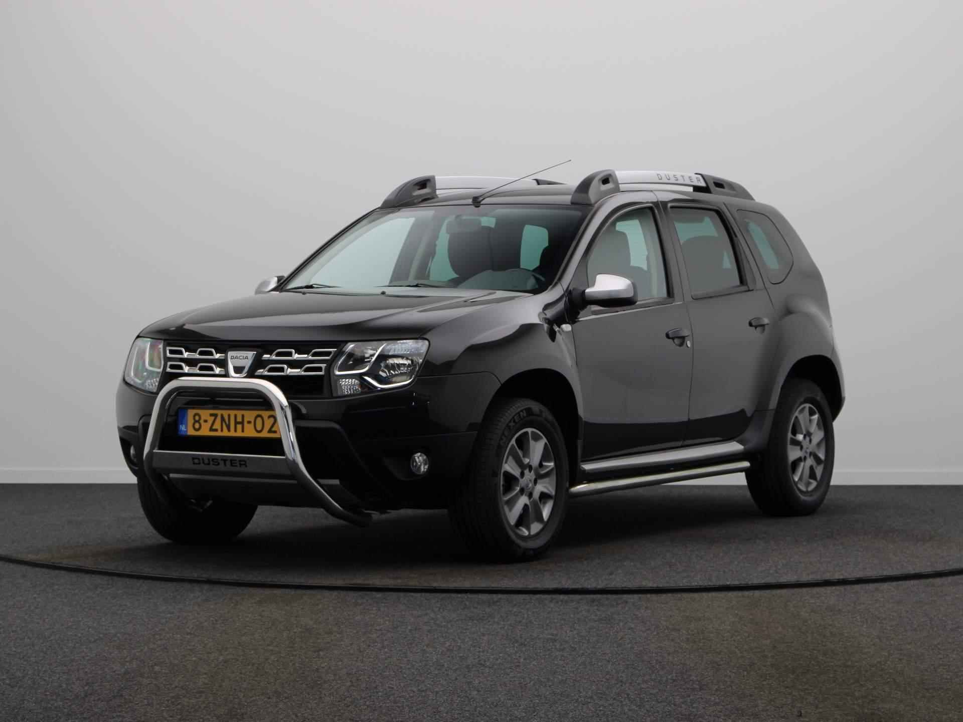 Dacia Duster TCe 125pk 4x2 Prestige | Trekhaak | Cruise Control | Parkeersensoren Achter | Bullbar | - 4/47