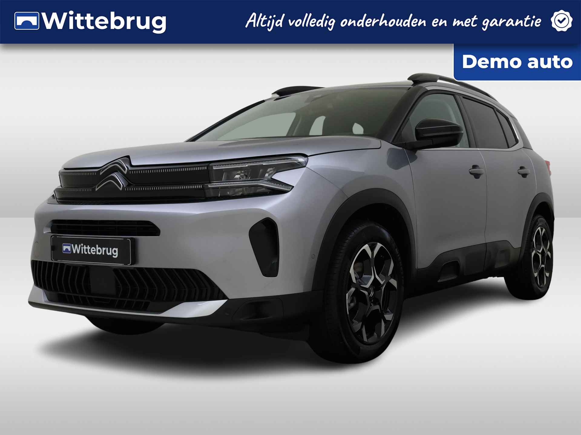 Citroën C5 Aircross BOVAG 40-Puntencheck