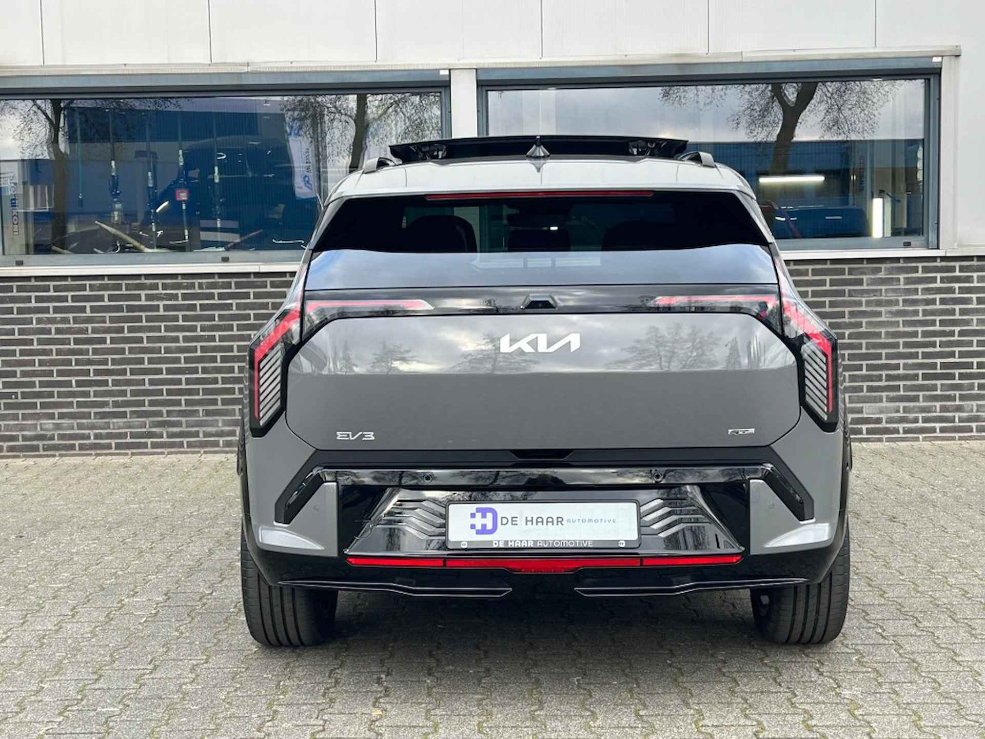 KIA Ev3 GT-LINE 81.4 kWh - DIRECT LEVERBAAR - Glasdak - HarmanKardon Aud - 9/22