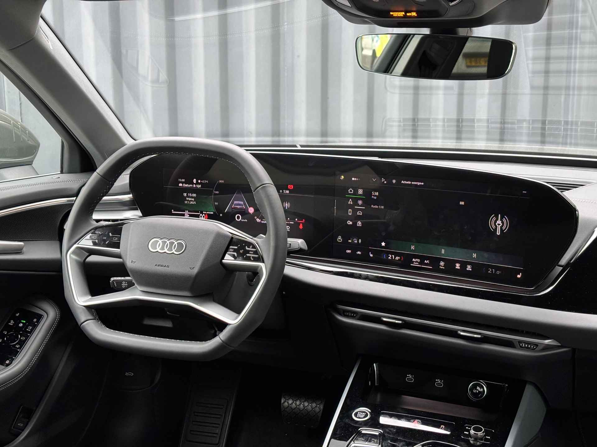 Audi A5 Limousine 2.0 TFSI 150pk Advanced Edition | Styling Pakket | Lederen stoelen | - 3/28