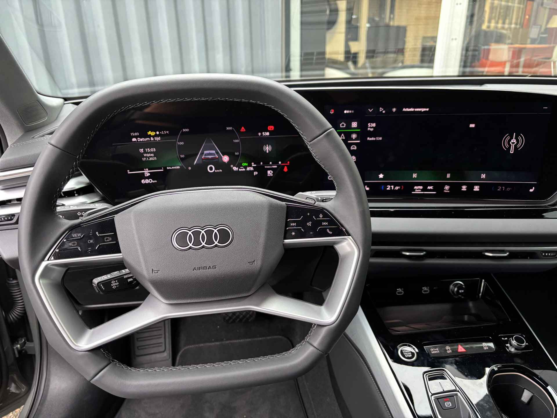 Audi A5 Limousine 2.0 TFSI 150pk Advanced Edition | Styling Pakket | Lederen stoelen | - 18/28