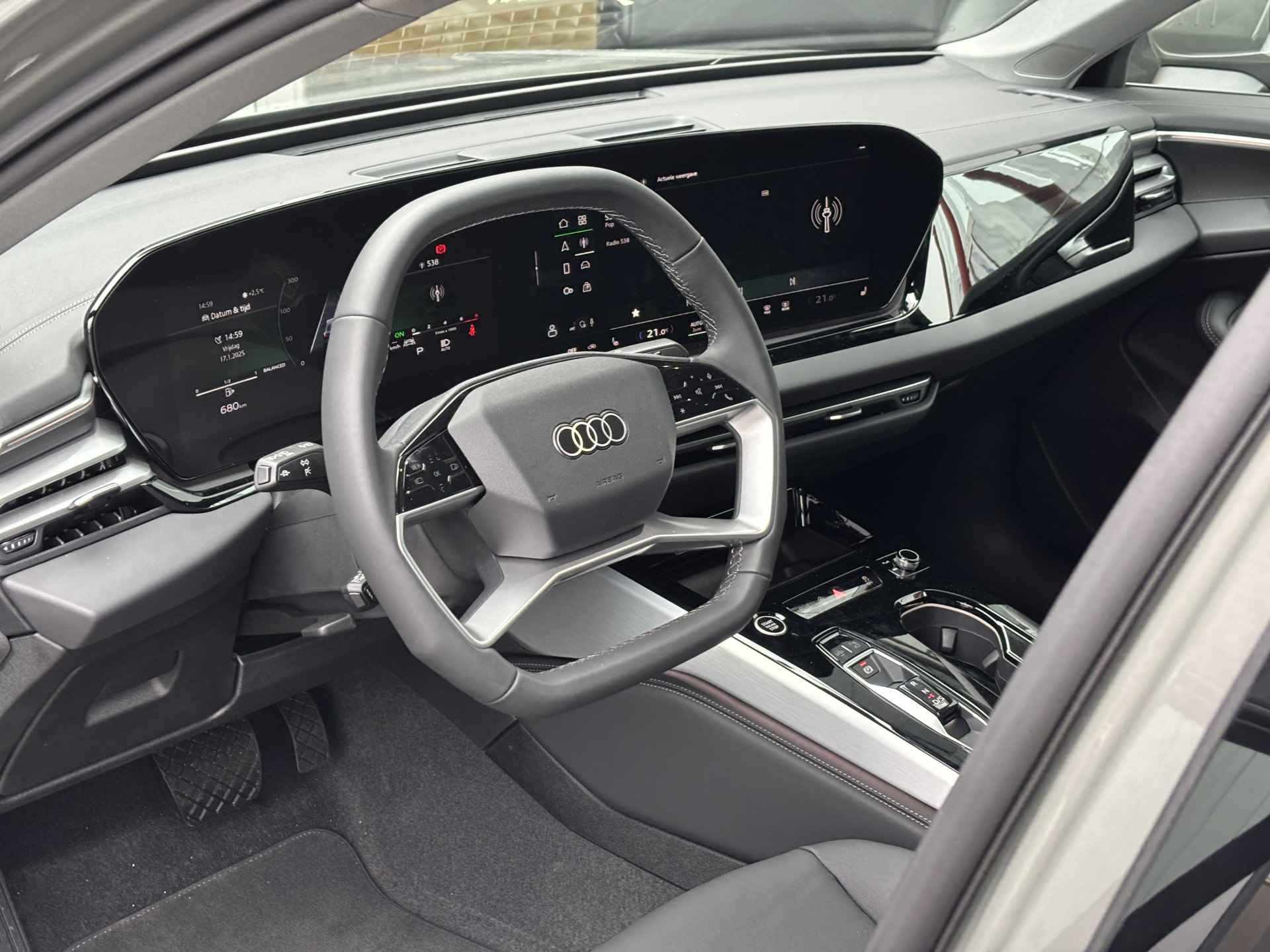 Audi A5 Limousine 2.0 TFSI 150pk Advanced Edition | Styling Pakket | Lederen stoelen | - 11/28