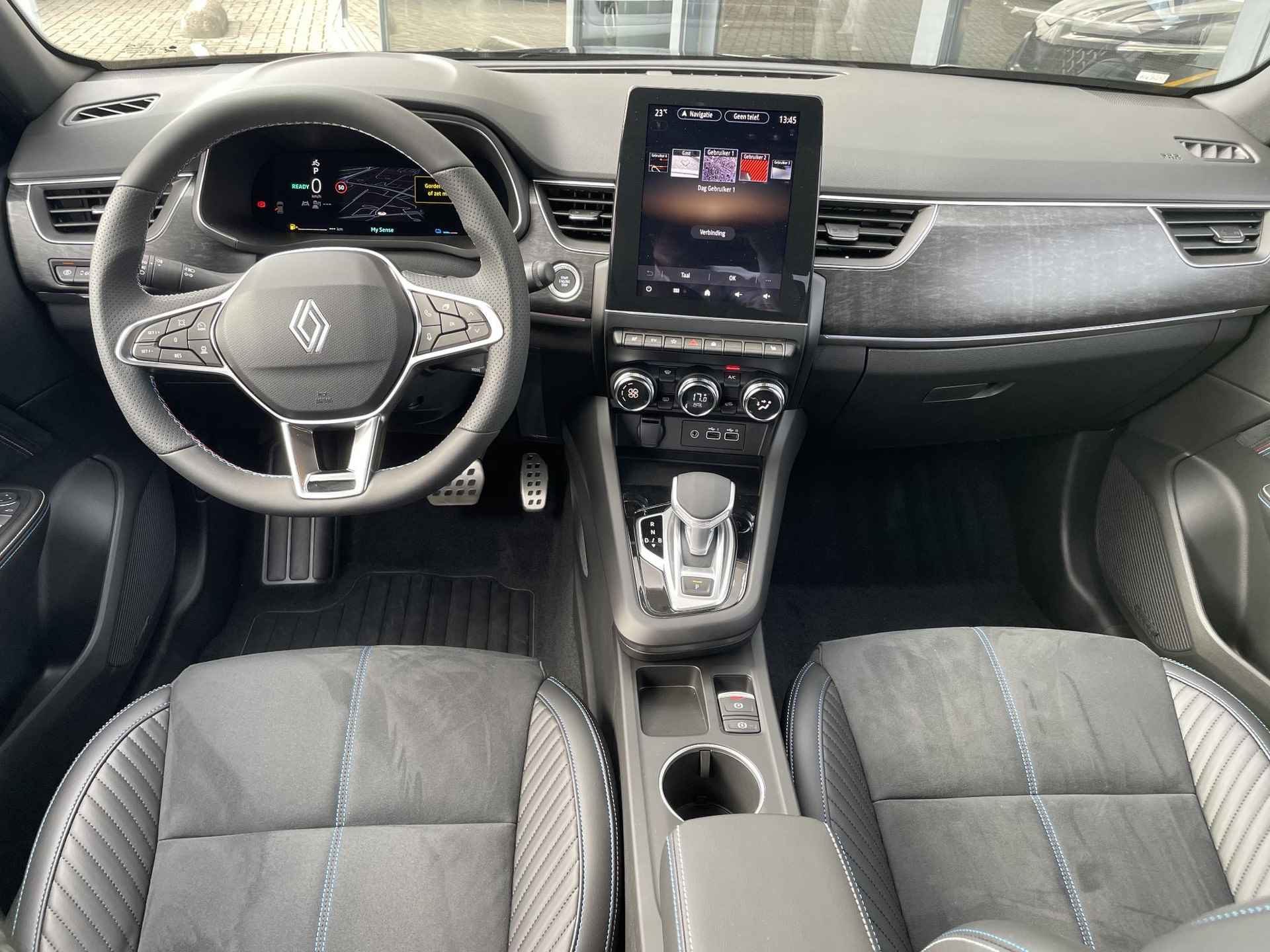 Renault Arkana 1.6 E-Tech hybrid 145 esprit Alpine APPLE CARPLAY/ANDROID AUTO | PARKEERSENSOREN | LICHTMETALEN VELGEN | CLIMATE CONTROL | CRUISE CONTROL | - 9/23