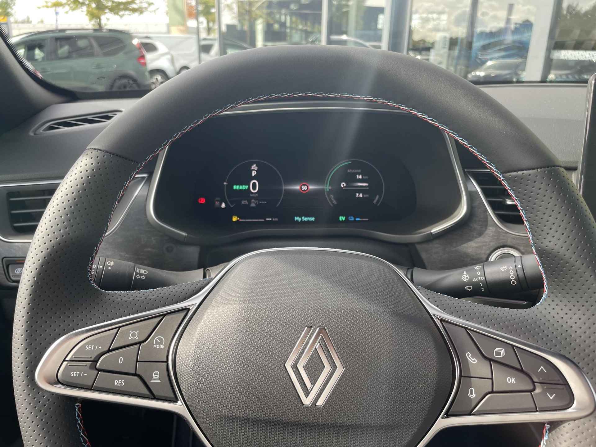 Renault Arkana 1.6 E-Tech hybrid 145 esprit Alpine APPLE CARPLAY/ANDROID AUTO | PARKEERSENSOREN | LICHTMETALEN VELGEN | CLIMATE CONTROL | CRUISE CONTROL | - 10/23