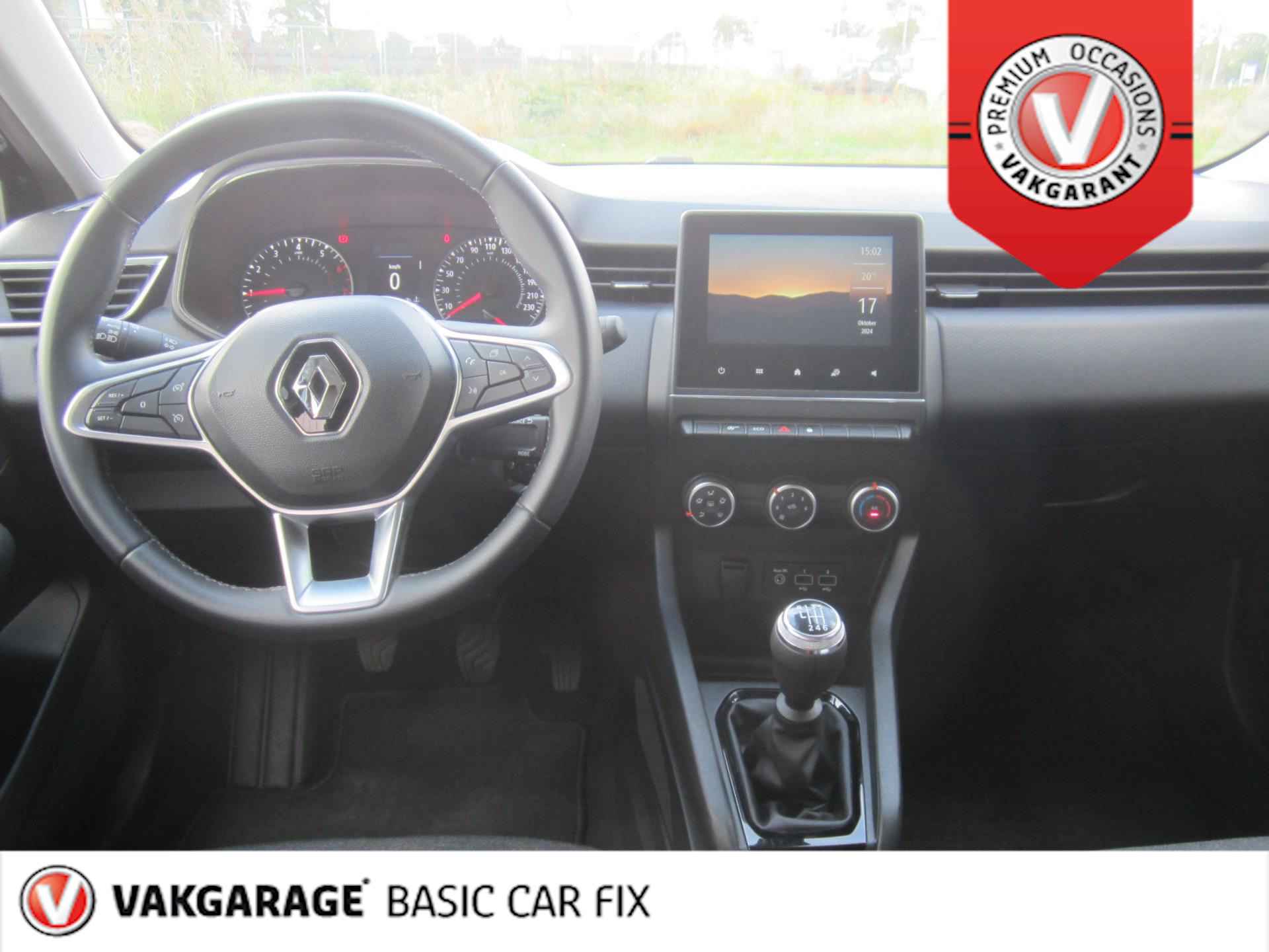 Renault Clio 1.0 TCe 90 Equilibre, PDC, Navi, Easylink - 20/32