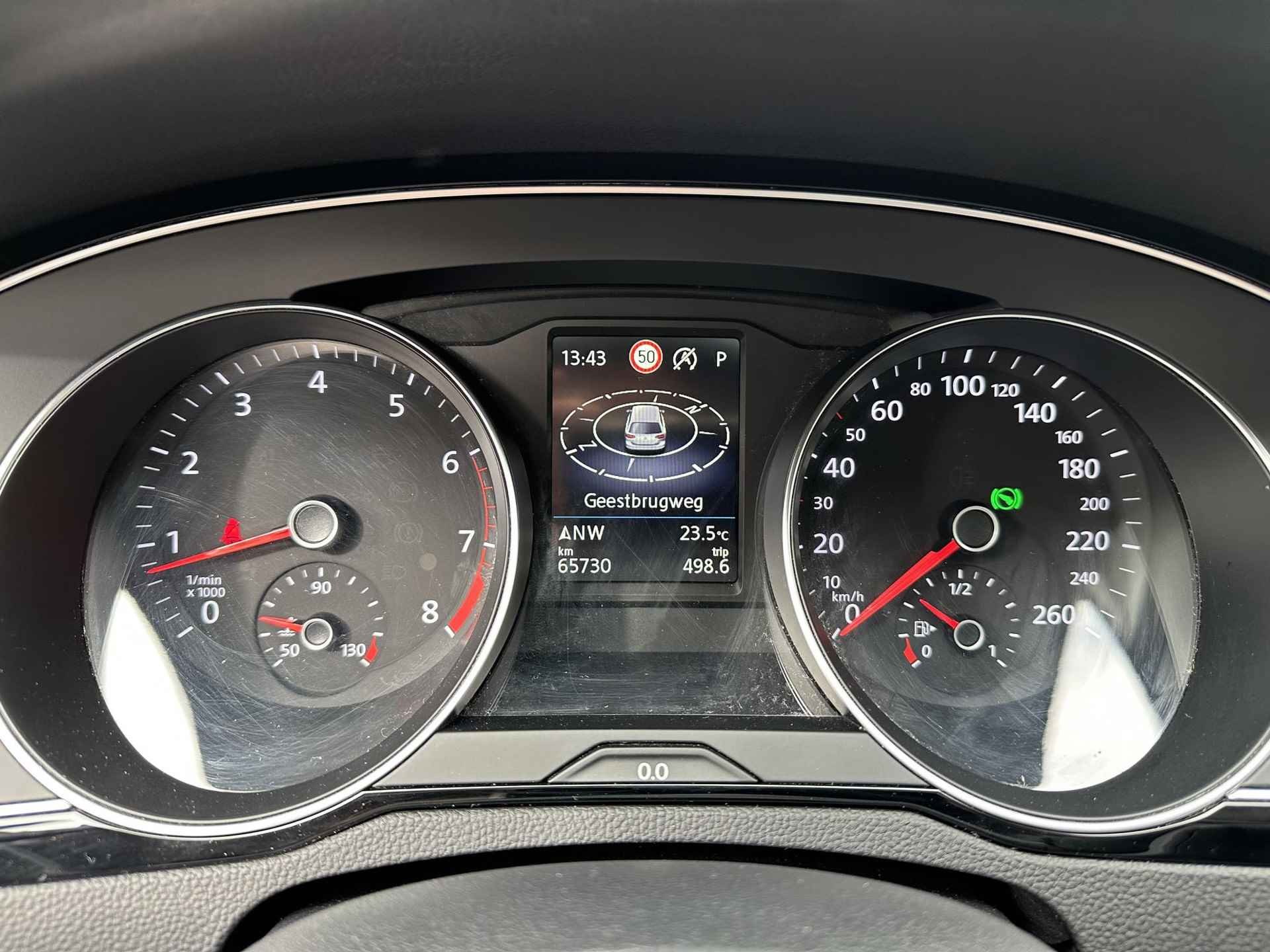 Volkswagen Passat Variant 1.5 TSI Business l Clima l Carplay l Automaat trekhaak - 13/19