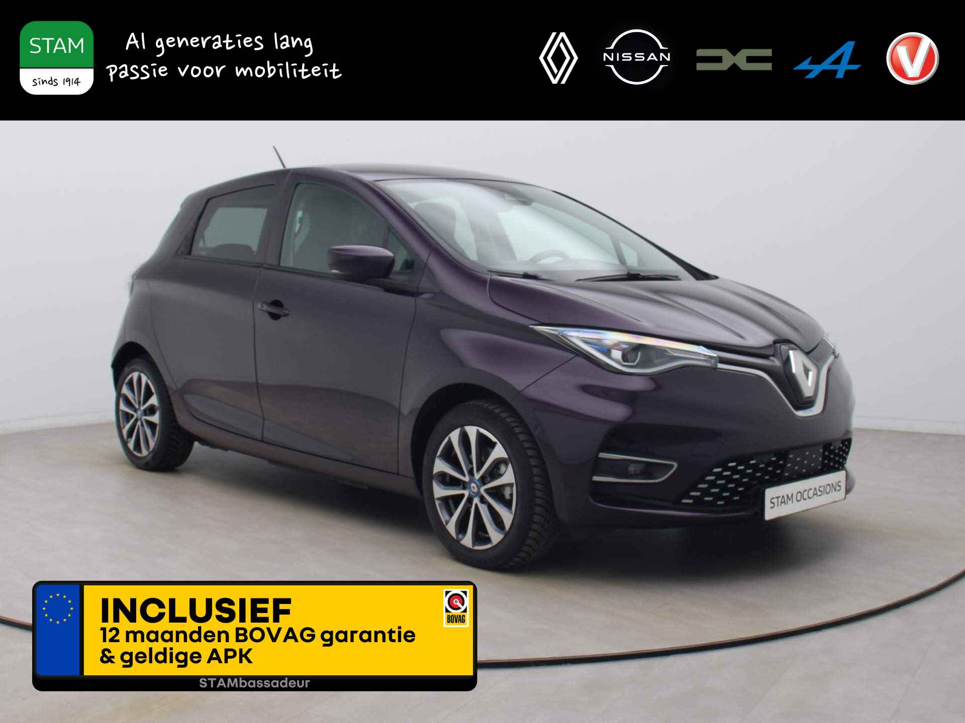 Renault Zoe