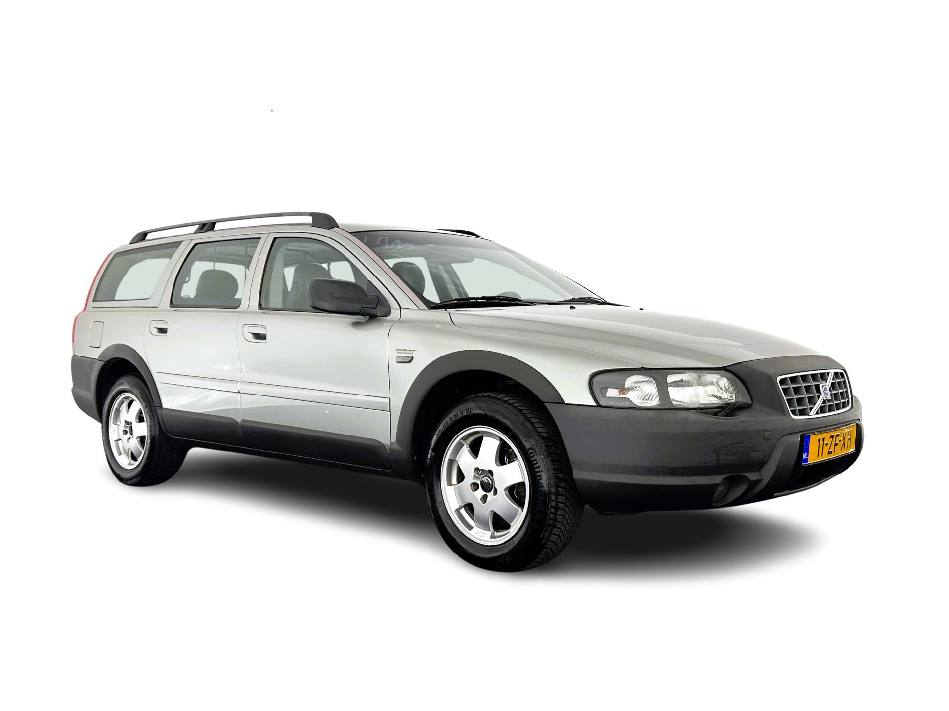 Volvo XC70 2.5 T Momentum Audio-Line AWD *1/2-LEDER | AIRCO | ALL-SEASON-TYRES | COMFORT-SEATS | 15"ALU*