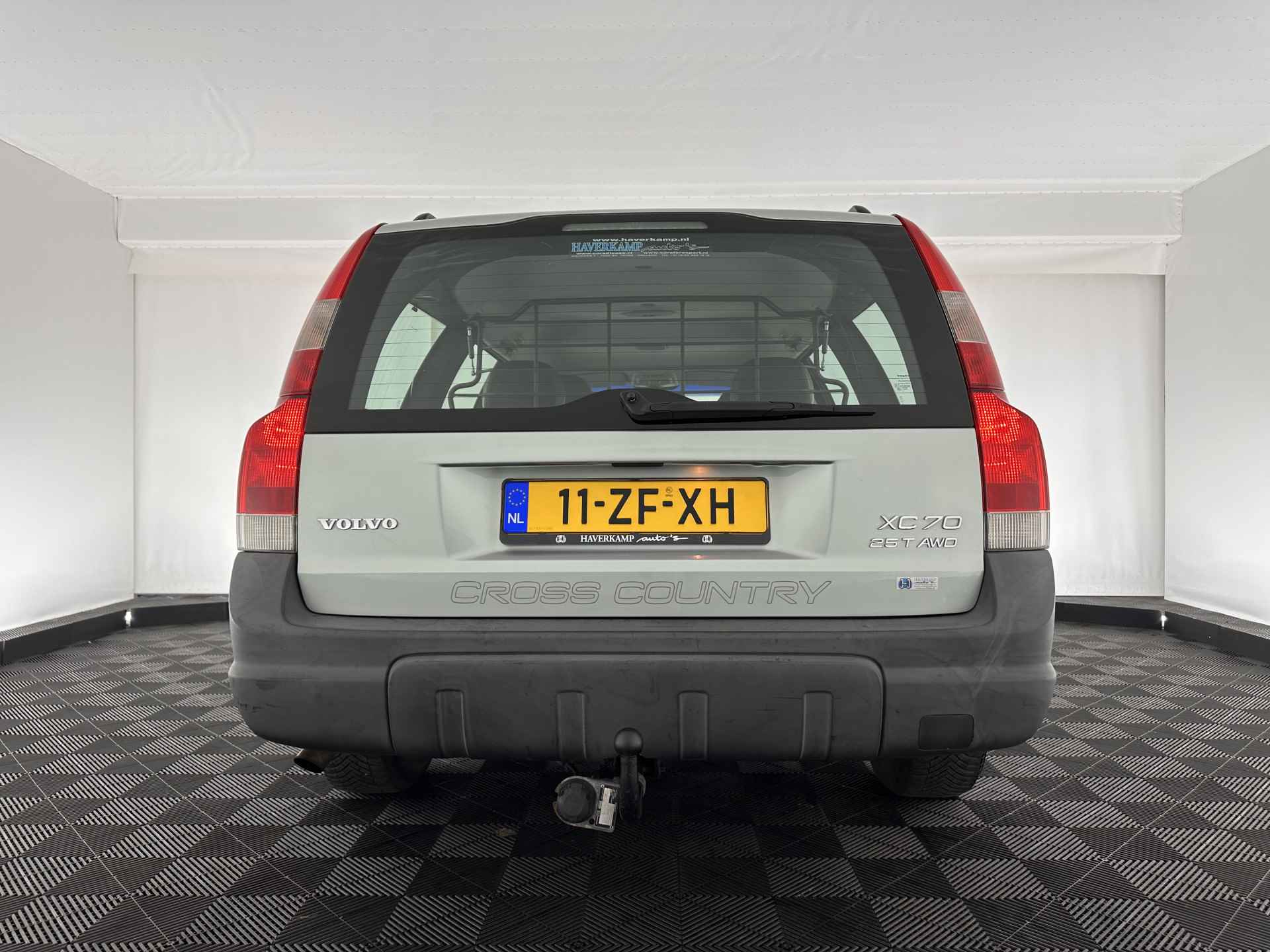 Volvo XC70 2.5 T Momentum Audio-Line AWD *1/2-LEDER | AIRCO | ALL-SEASON-TYRES | COMFORT-SEATS | 15"ALU* - 5/30