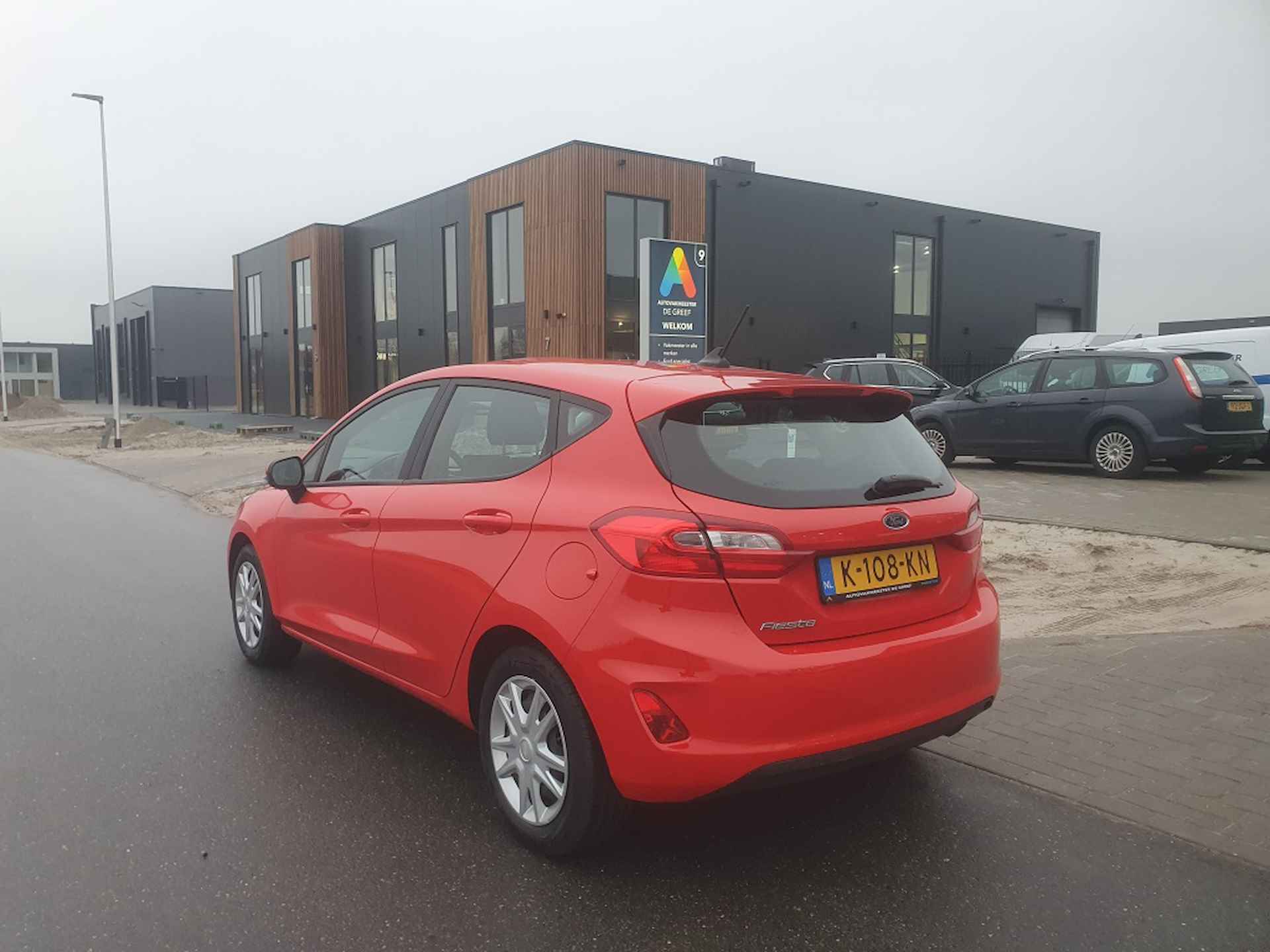 Ford Fiesta 1.0 Ecoboost 95 pk Connected Cruise-control - 2/20