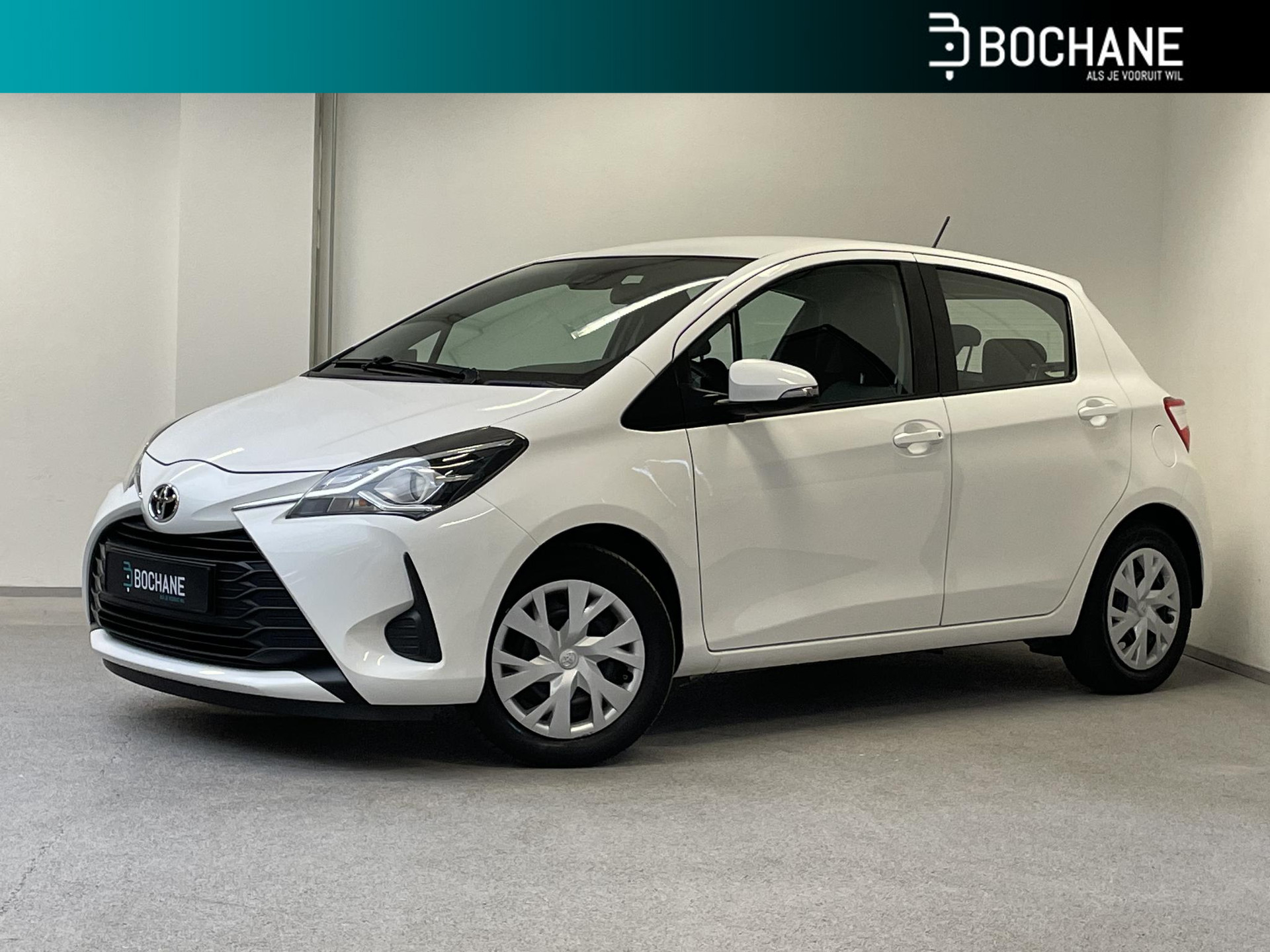 Toyota Yaris 1.0 VVT-i Aspiration | CAMERA | CRUISE | ORG.NL | 2e-EIG |