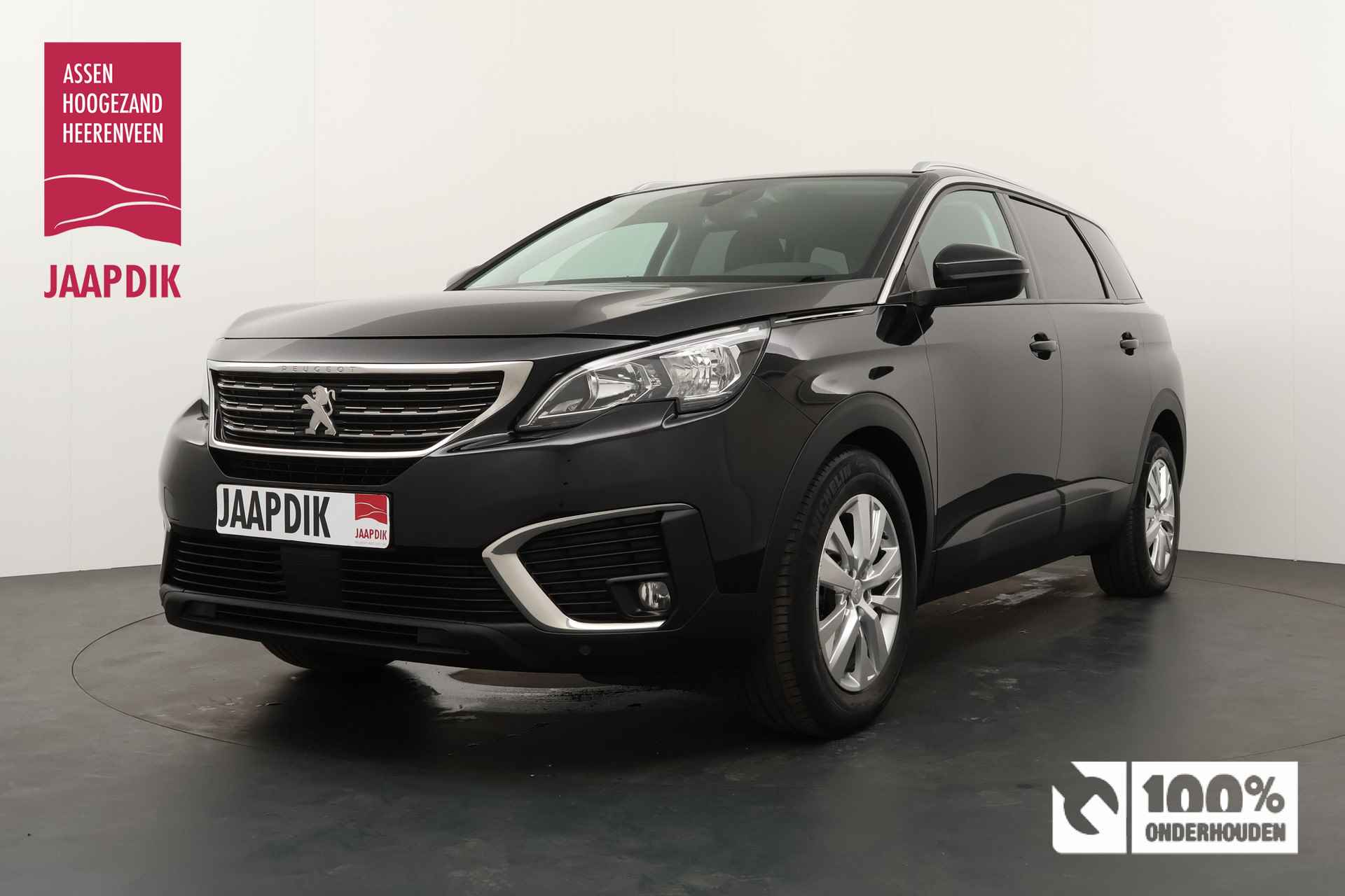 Peugeot 5008 BOVAG 40-Puntencheck