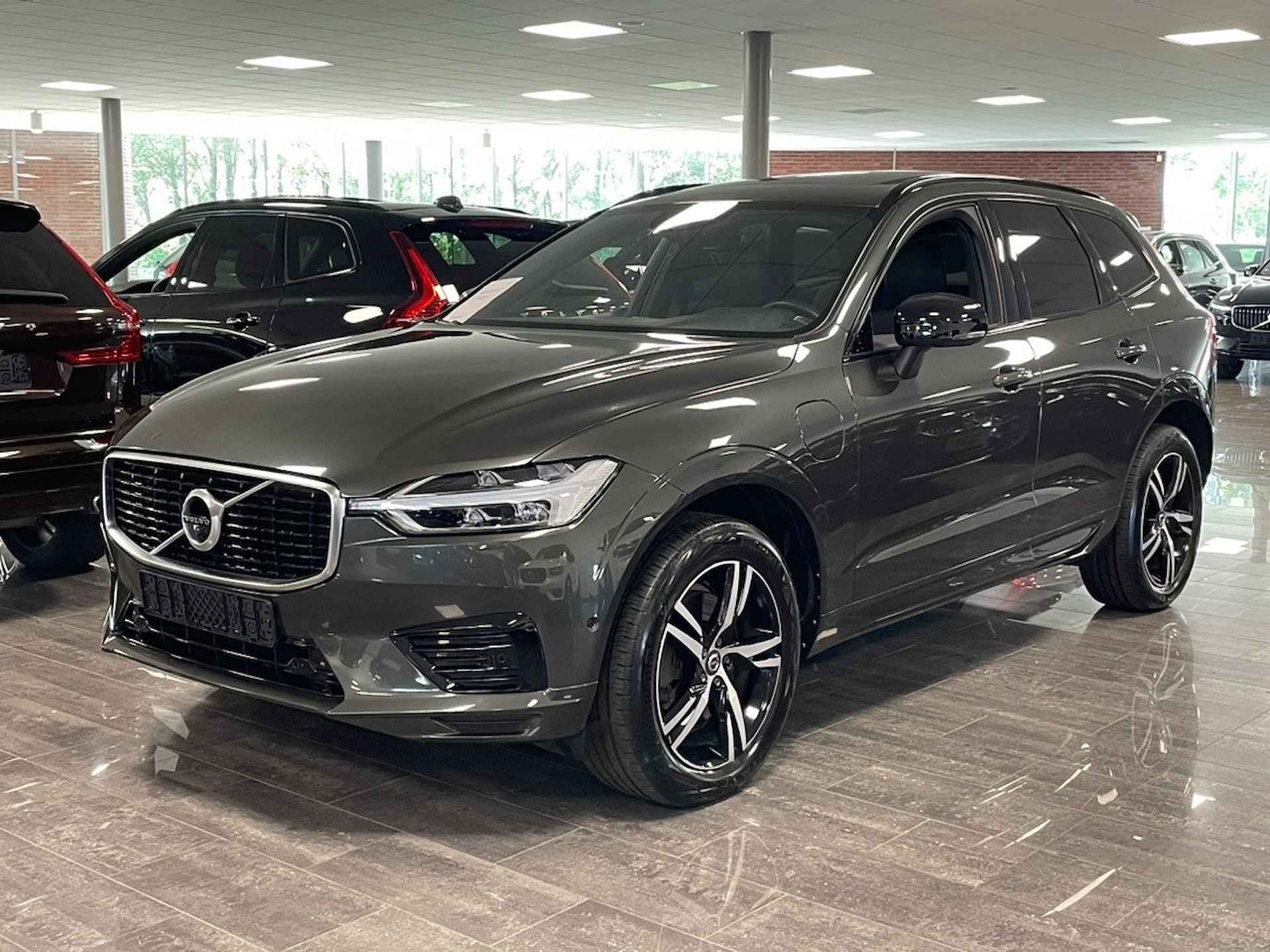 Volvo XC60 BOVAG 40-Puntencheck