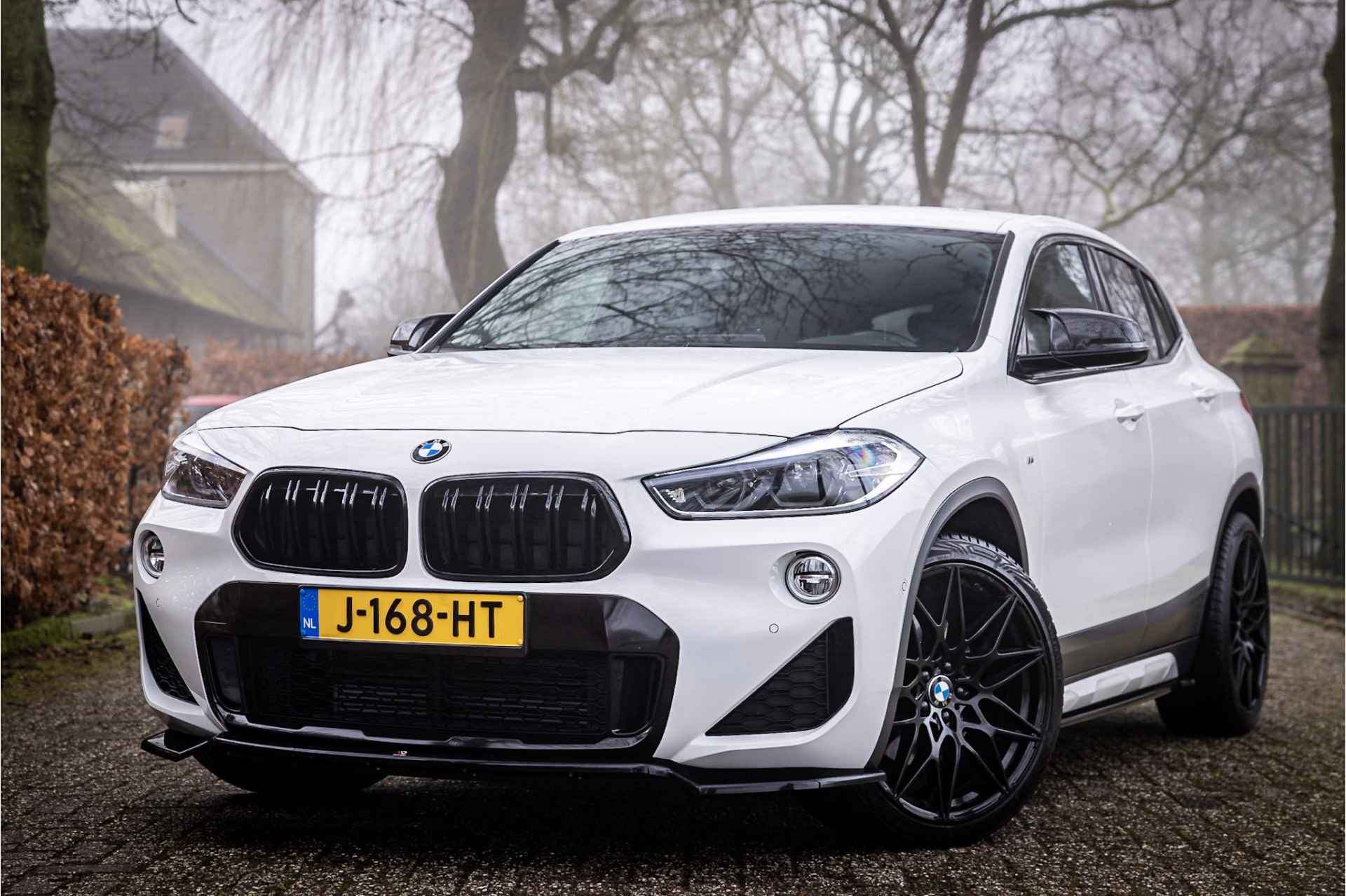 BMW X2 sDrive20i High Executive M Sport X 20" Head Up Camera