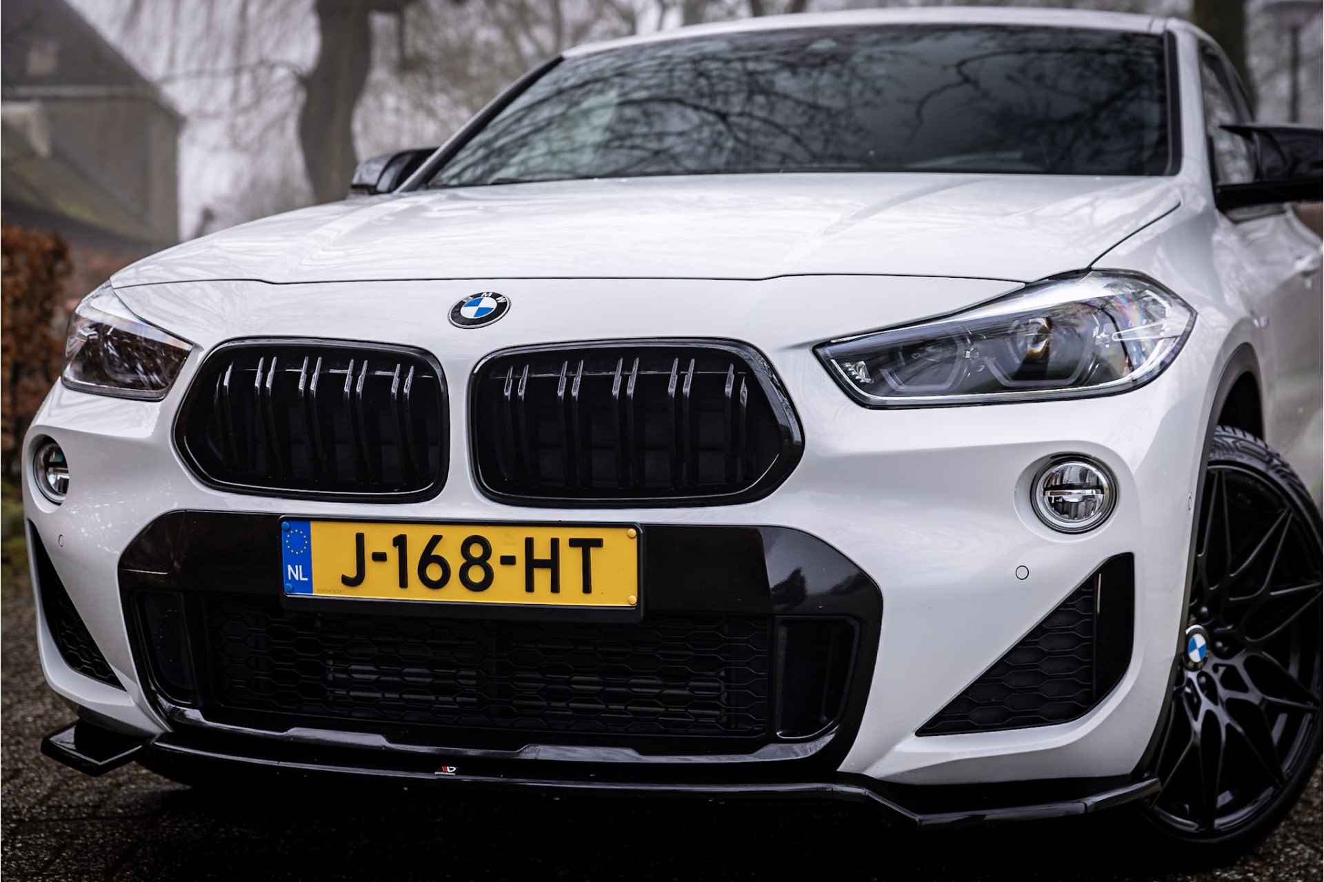 BMW X2 sDrive20i High Executive M Sport X 20" Head Up Camera - 2/30