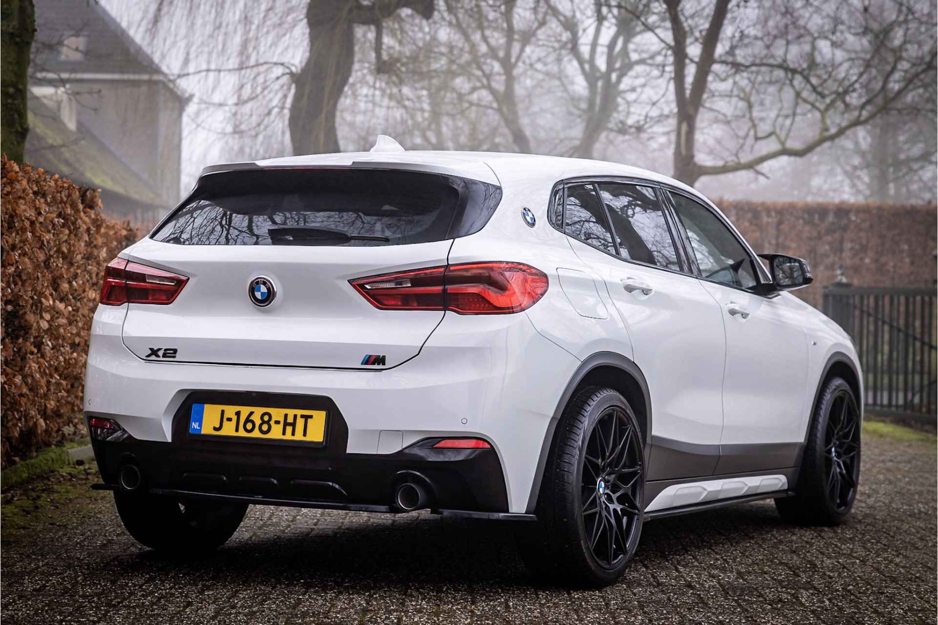 BMW X2 sDrive20i High Executive M Sport X 20" Head Up Camera - 4/30