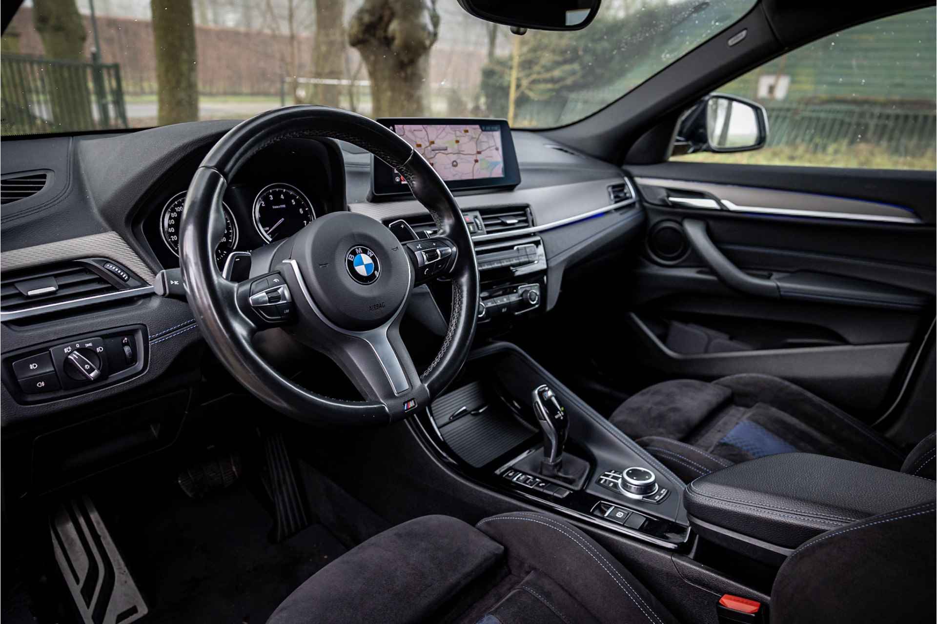 BMW X2 sDrive20i High Executive M Sport X 20" Head Up Camera - 5/30