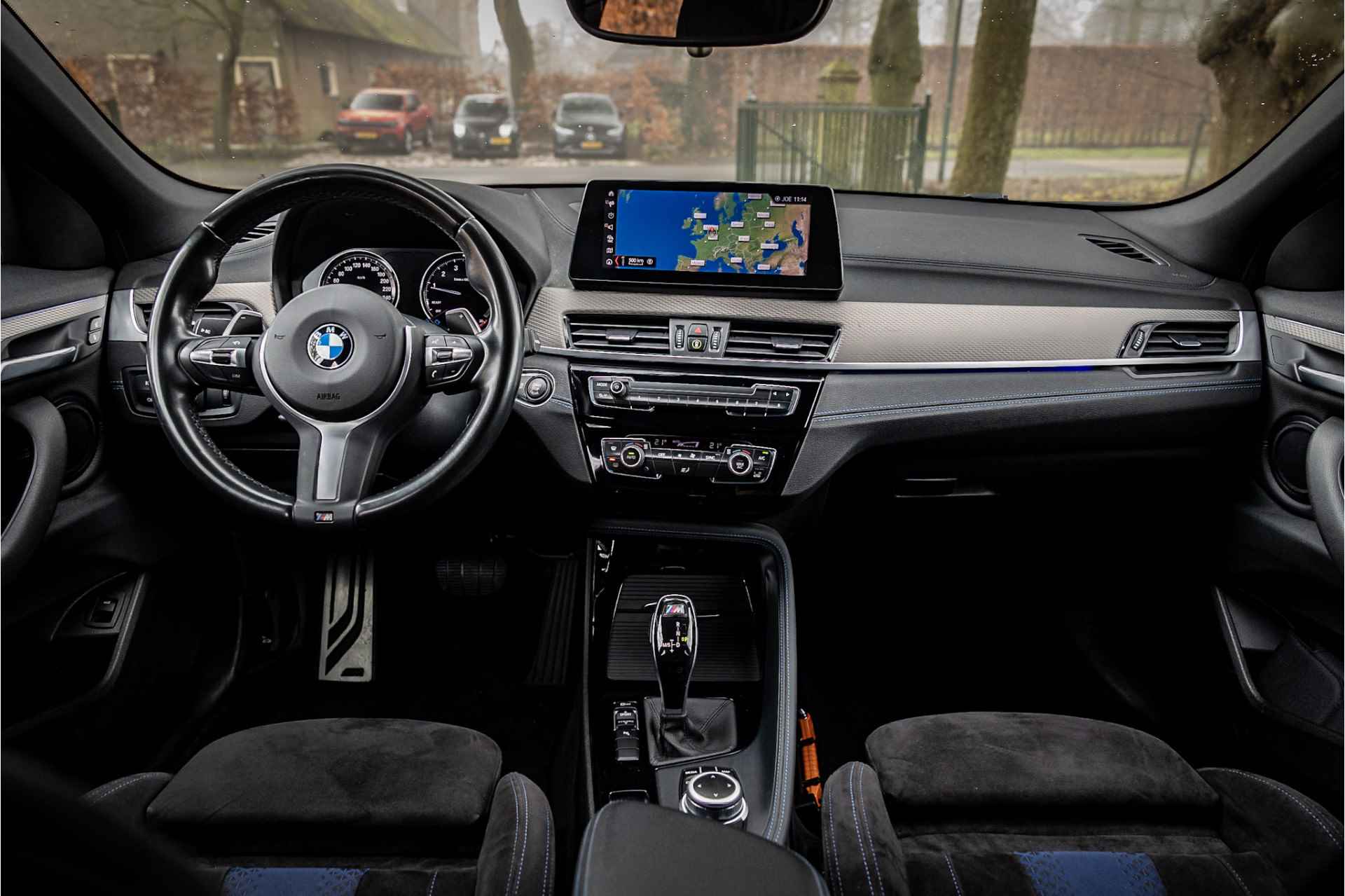 BMW X2 sDrive20i High Executive M Sport X 20" Head Up Camera - 7/30