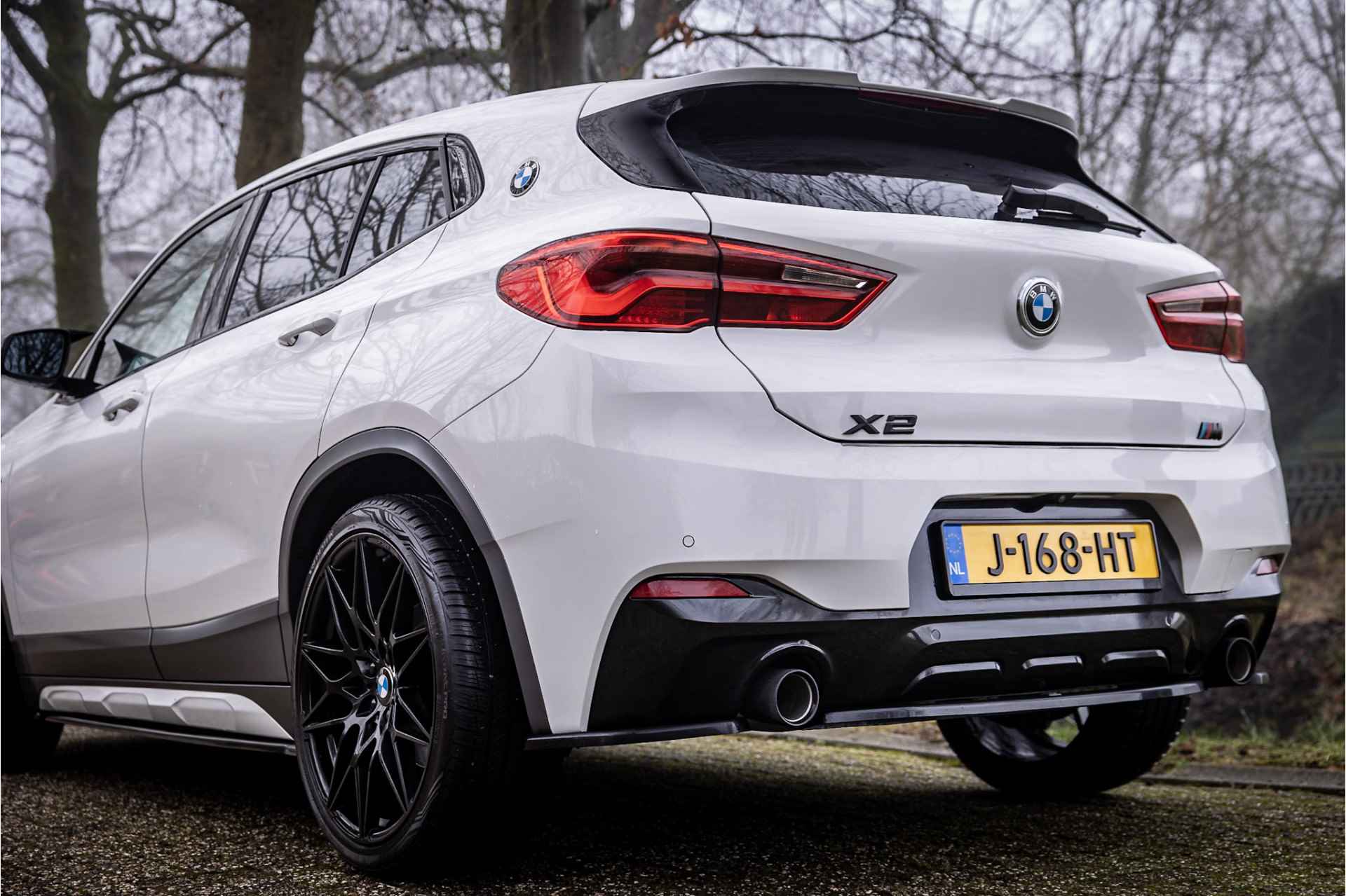 BMW X2 sDrive20i High Executive M Sport X 20" Head Up Camera - 15/30