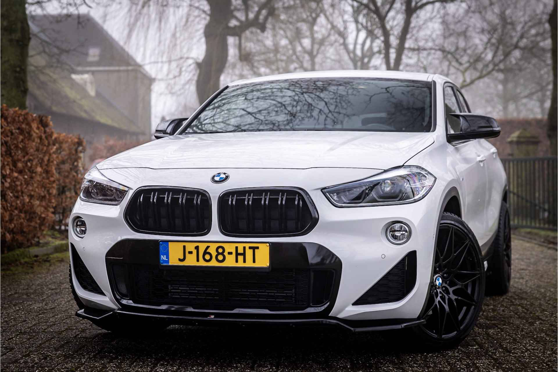 BMW X2 sDrive20i High Executive M Sport X 20" Head Up Camera - 25/30