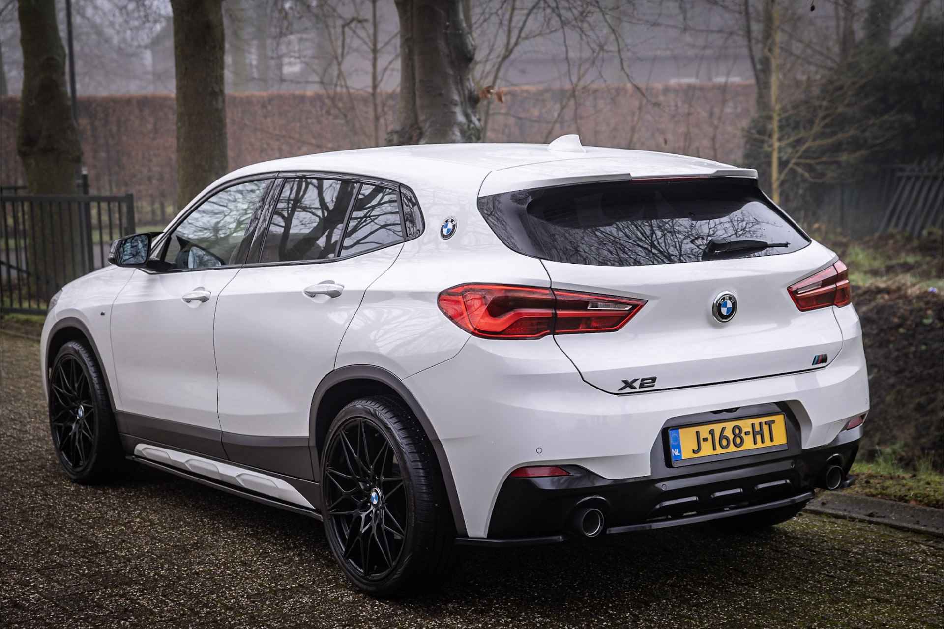 BMW X2 sDrive20i High Executive M Sport X 20" Head Up Camera - 26/30