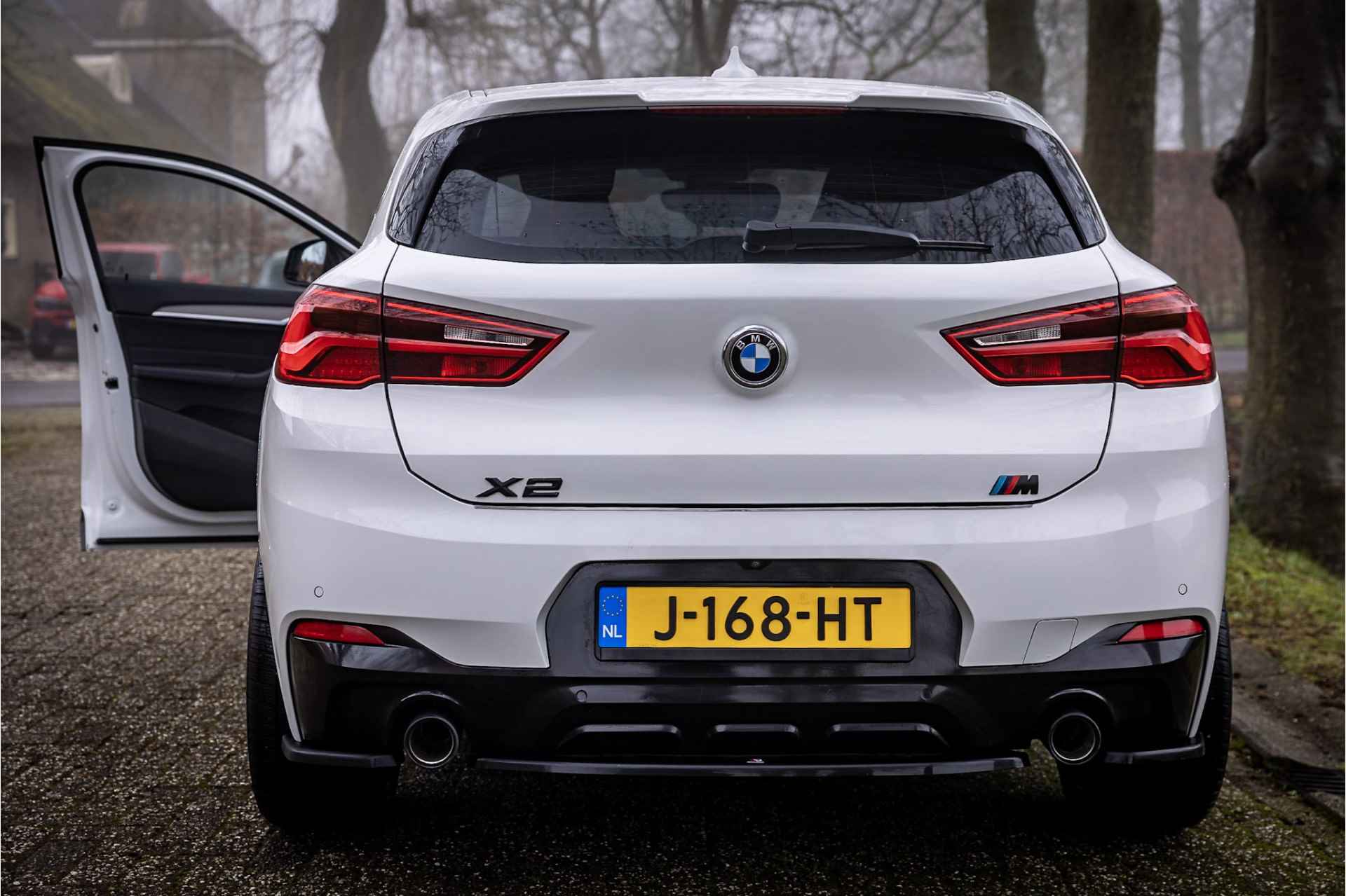 BMW X2 sDrive20i High Executive M Sport X 20" Head Up Camera - 27/30