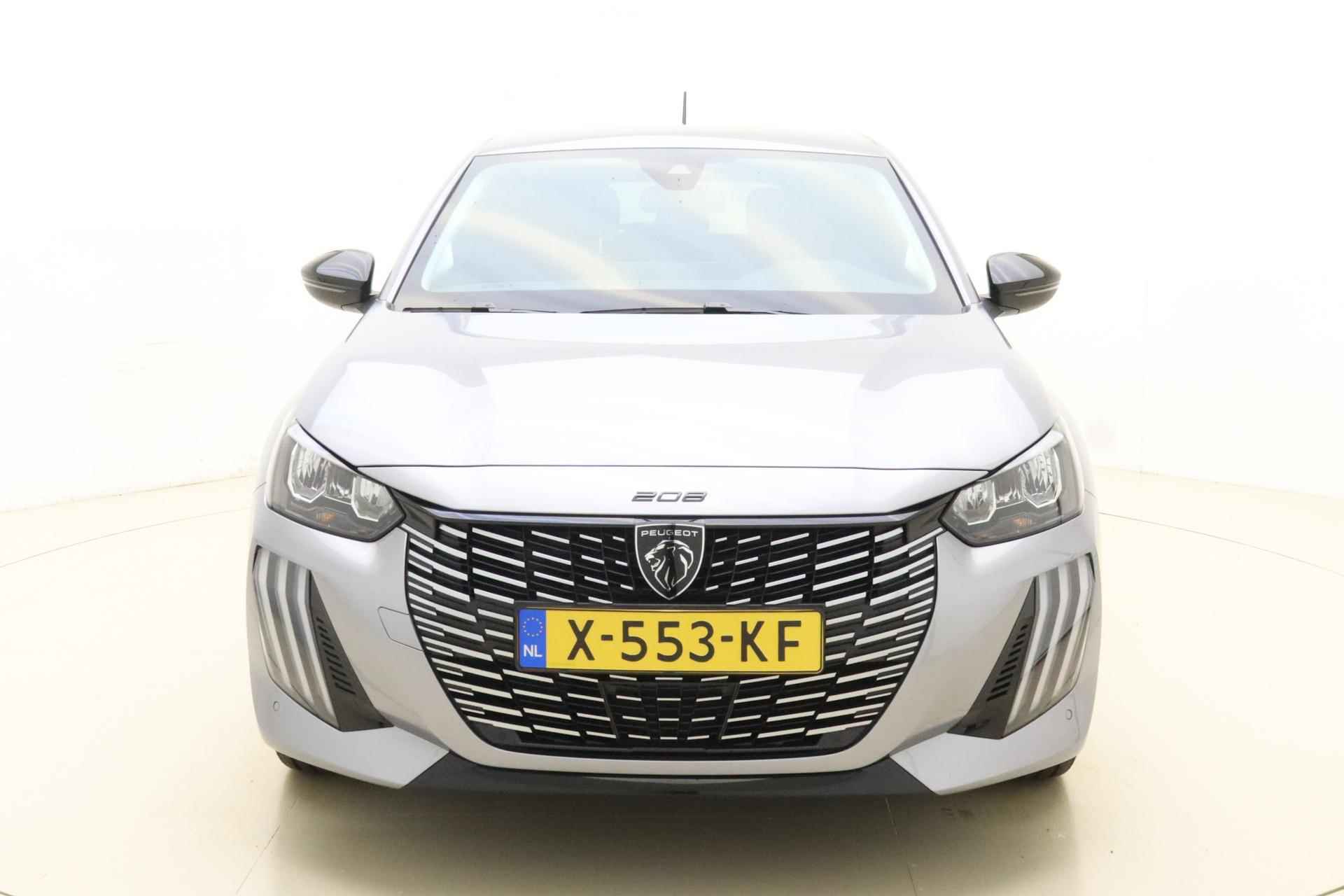 Peugeot e-208 e-Style 50kWh 136 PK | NIEUWE VOORRAAD | 351 km Actieradius WLTP | Stoel Verwarming Voor | Navigatie | Parkeer Sensoren Voor & Achter | Cruise Control - 7/36