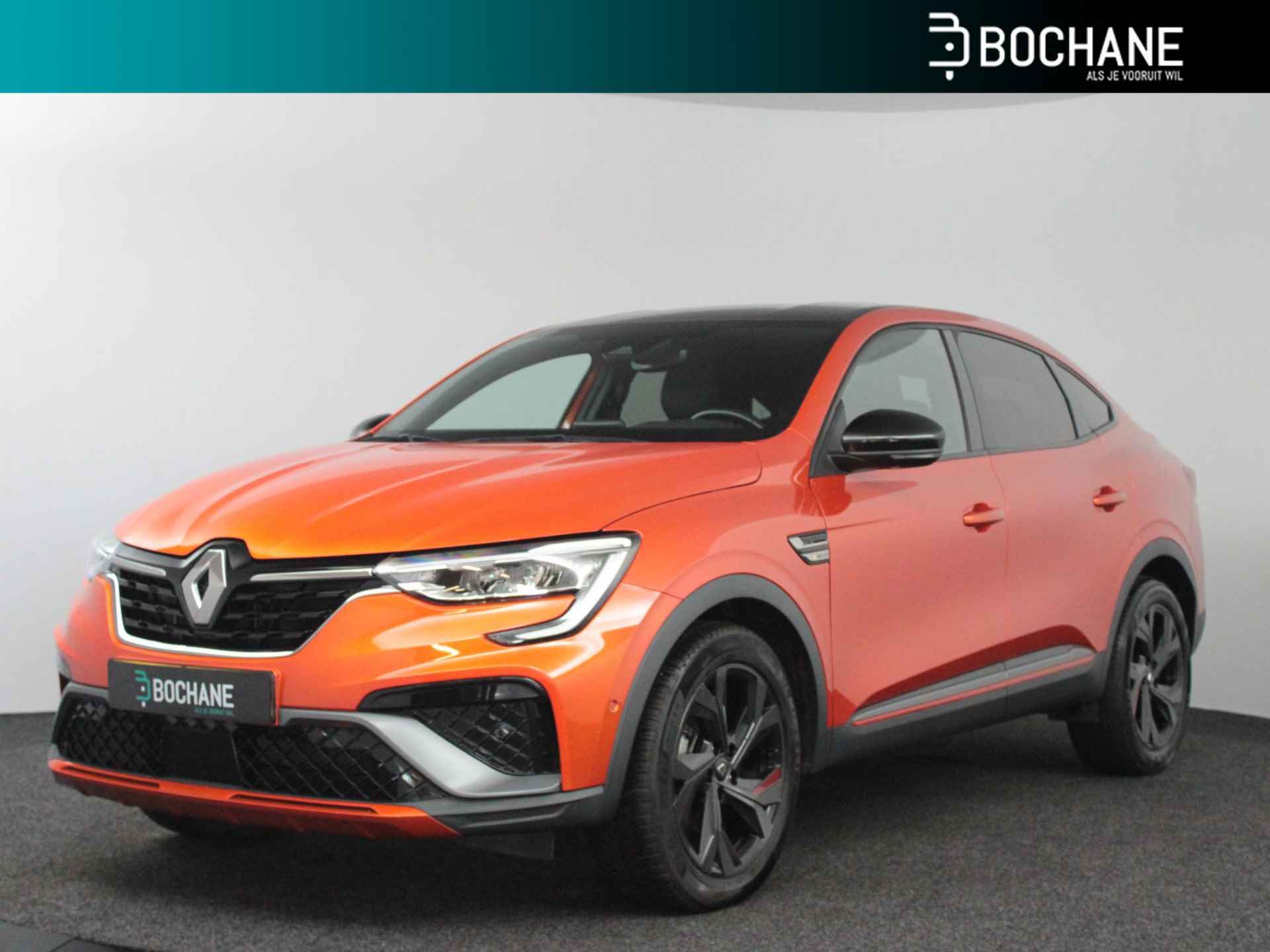 Renault Arkana BOVAG 40-Puntencheck