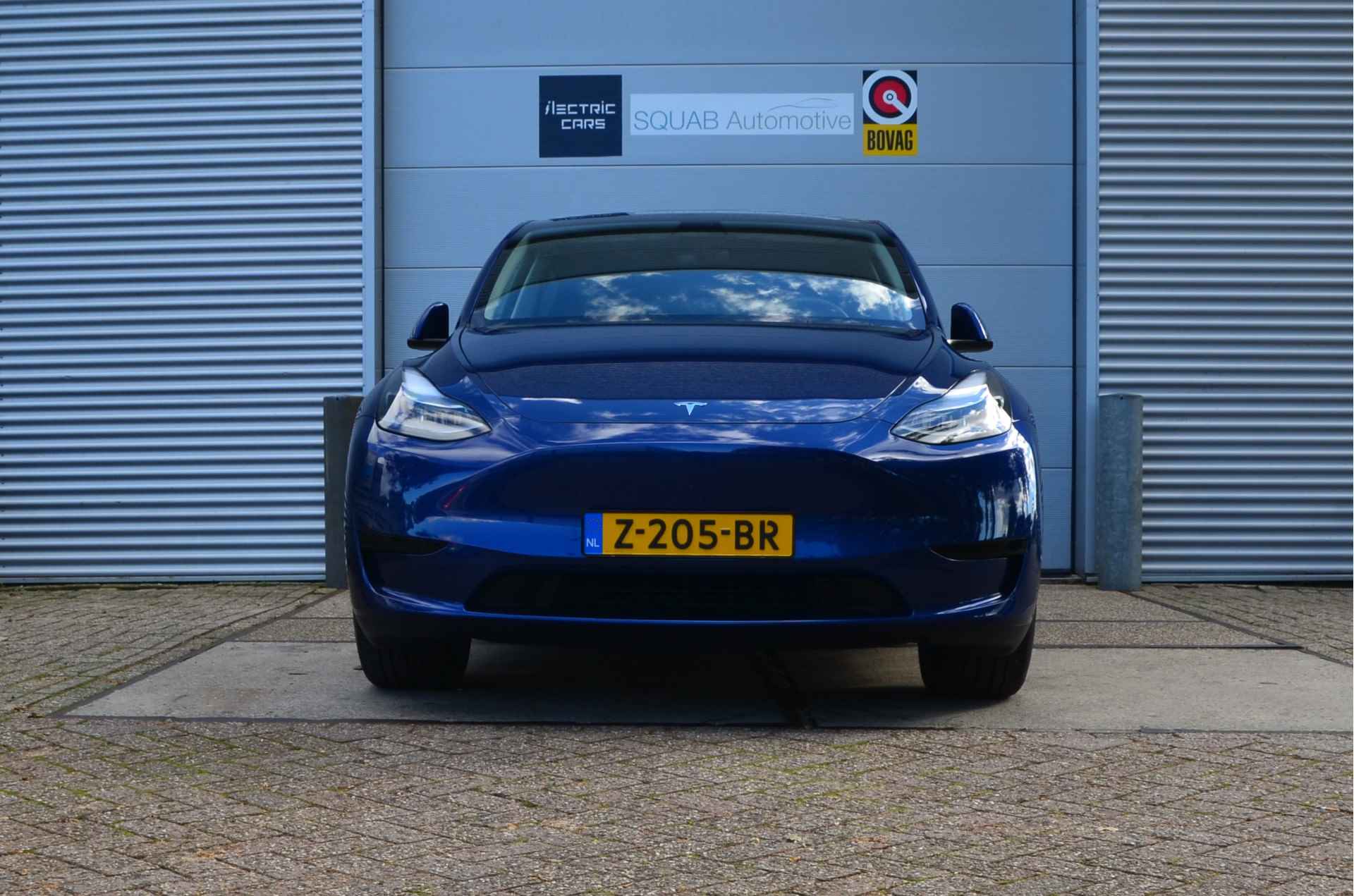 Tesla Model Y RWD 58 kWh 2.000,- SEPP Subsidie, Trekhaak, LFP accu dus 100% opladen! - 6/34