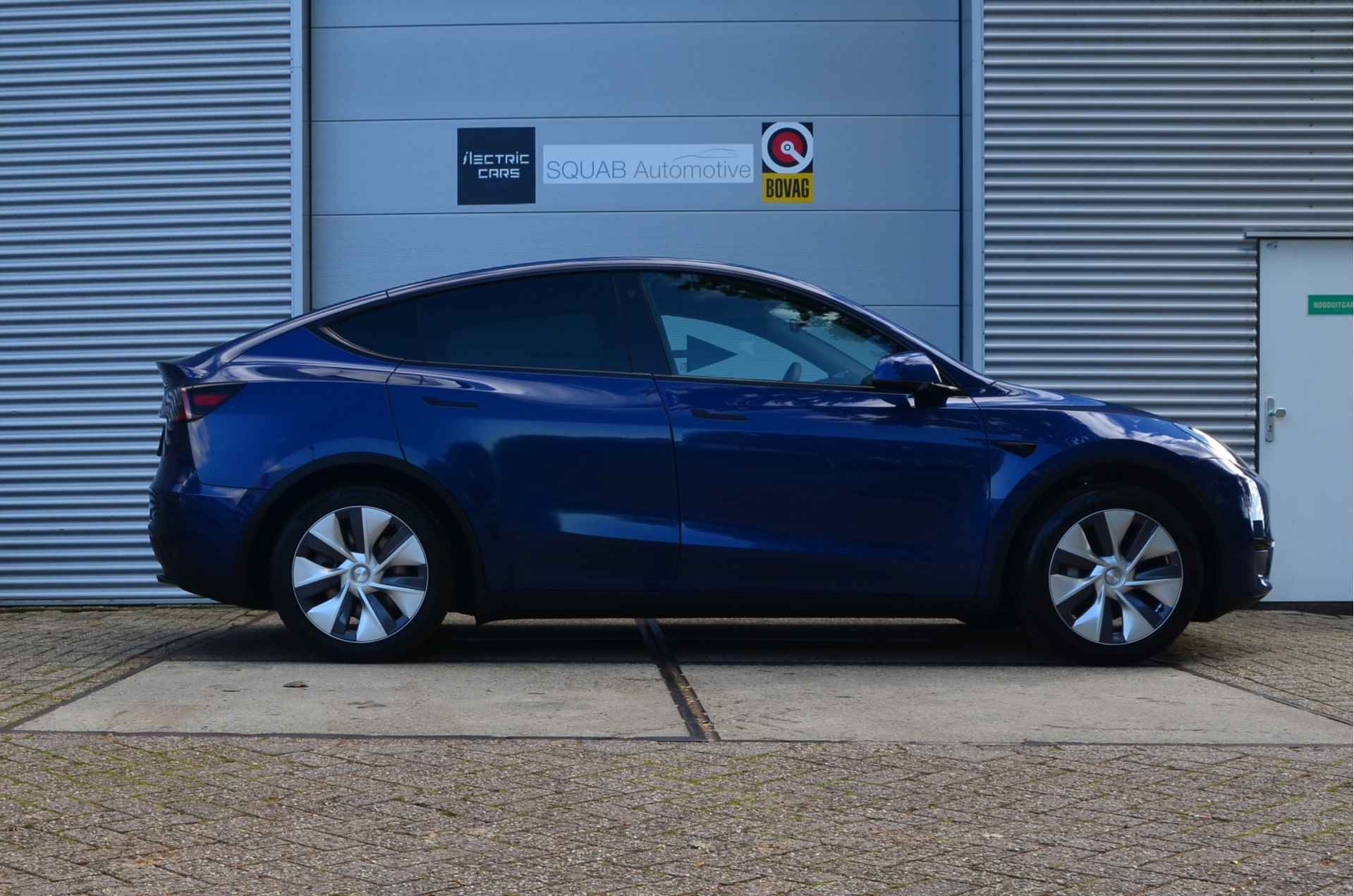 Tesla Model Y RWD 58 kWh 2.000,- SEPP Subsidie, Trekhaak, LFP accu dus 100% opladen! - 7/34