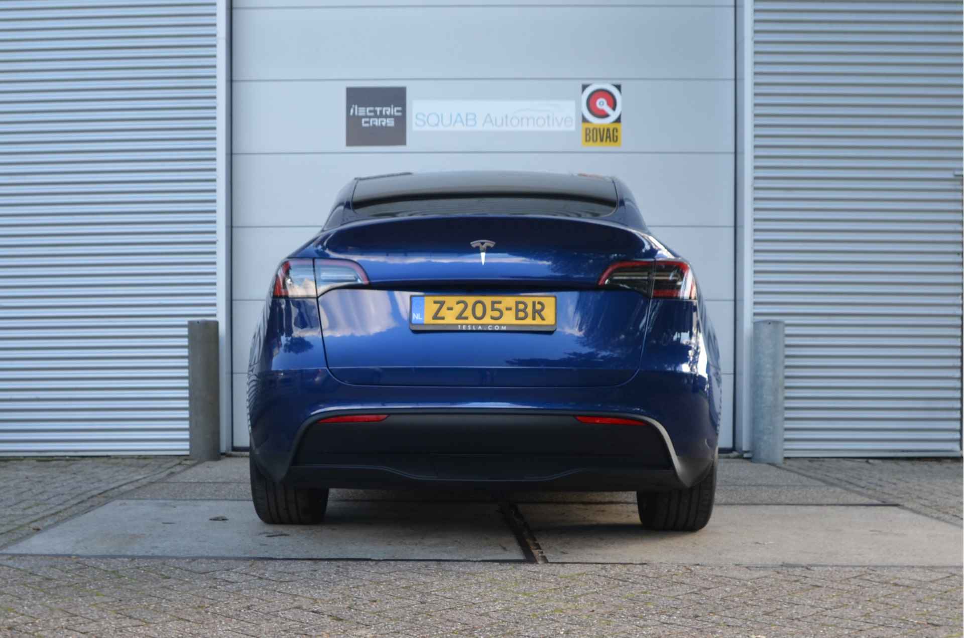 Tesla Model Y RWD 58 kWh 2.000,- SEPP Subsidie, Trekhaak, LFP accu dus 100% opladen! - 9/34