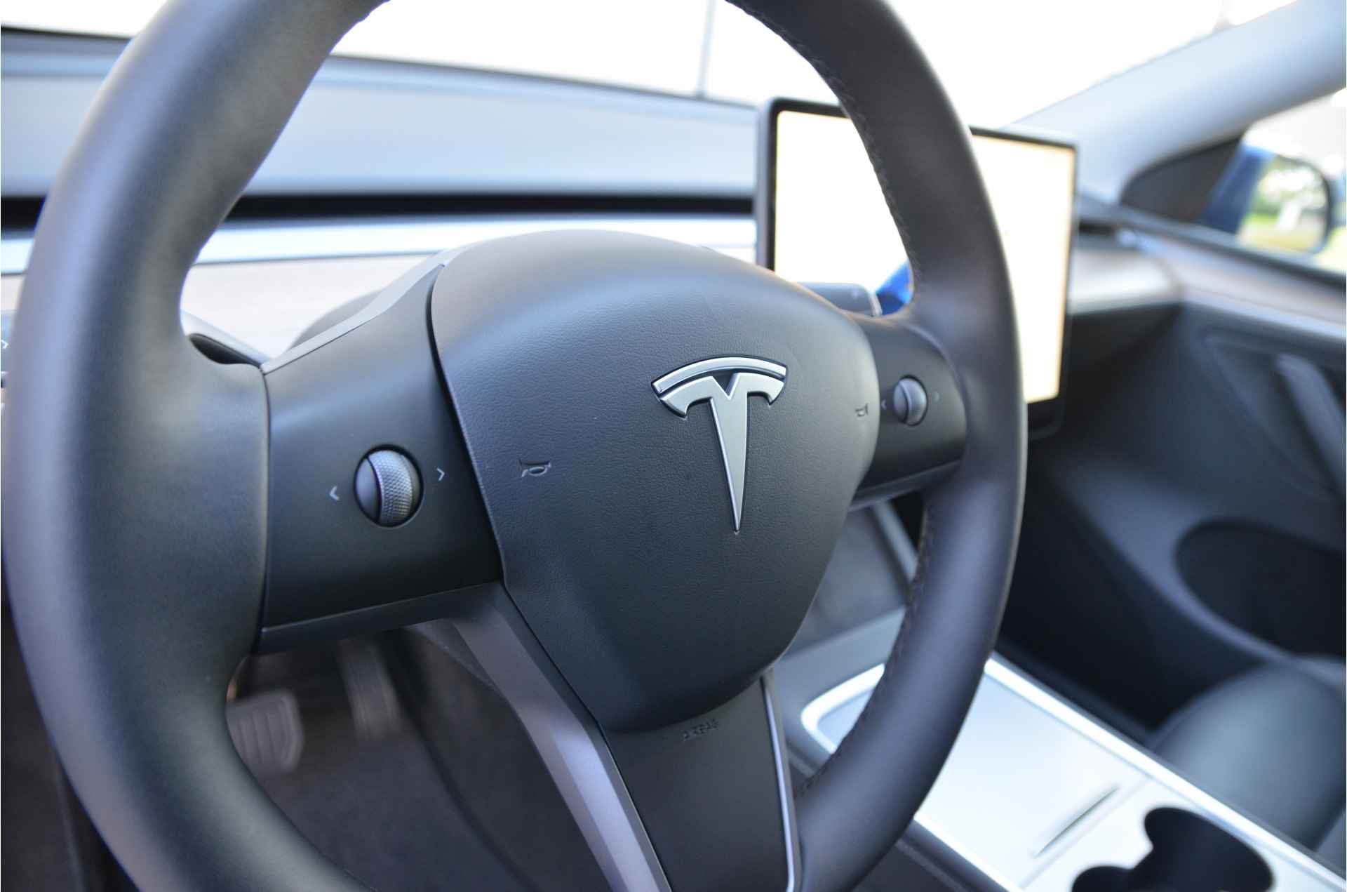 Tesla Model Y RWD 58 kWh 2.000,- SEPP Subsidie, Trekhaak, LFP accu dus 100% opladen! - 15/34