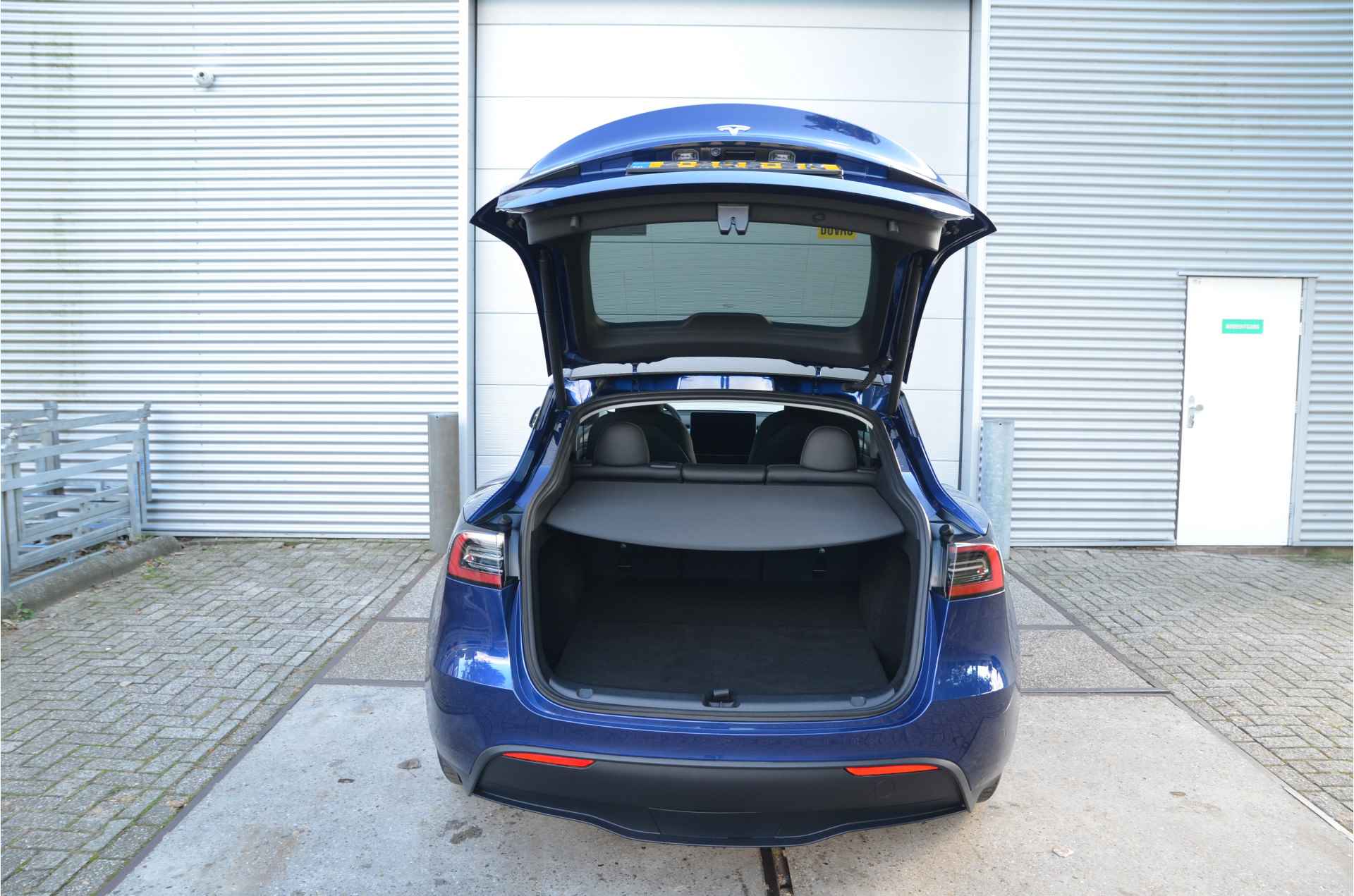 Tesla Model Y RWD 58 kWh 2.000,- SEPP Subsidie, Trekhaak, LFP accu dus 100% opladen! - 31/34