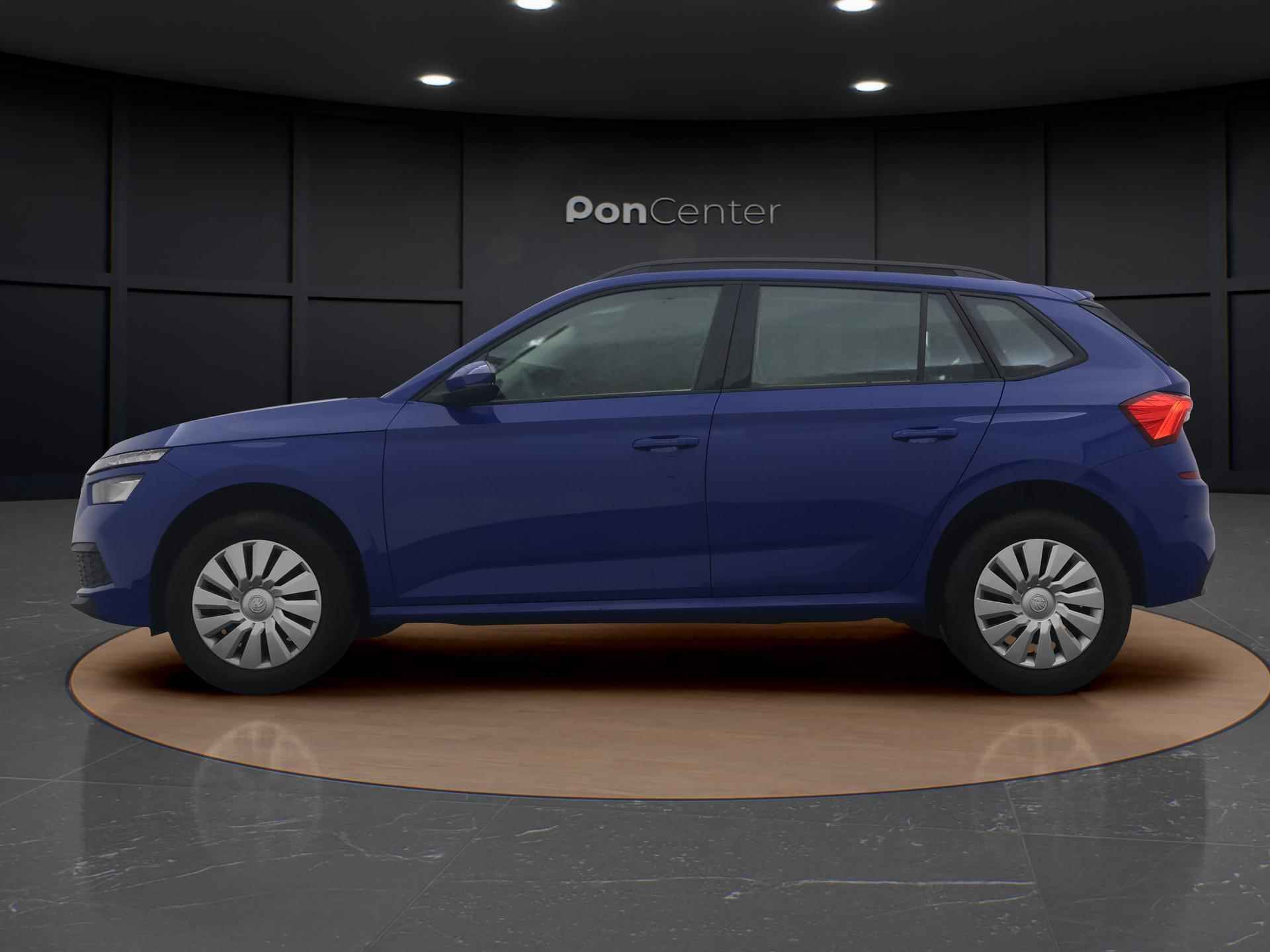 Skoda Kamiq 1.0 TSI Active | NIEUW BINNEN | Airco | Carplay | Telefoonvoorbereiding | DAB | - 3/9