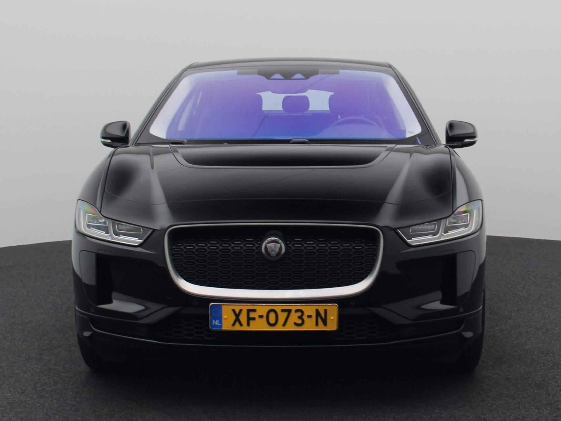 Jaguar I-PACE EV400 SE 90 kWh | LEDER | VIRTUAL COCKPIT | MERIDIAN SOUND | BEDIENBARE KOFFERKLEP | LED VERLICHTING | ACHTERUITRIJCAMERA | - 3/40